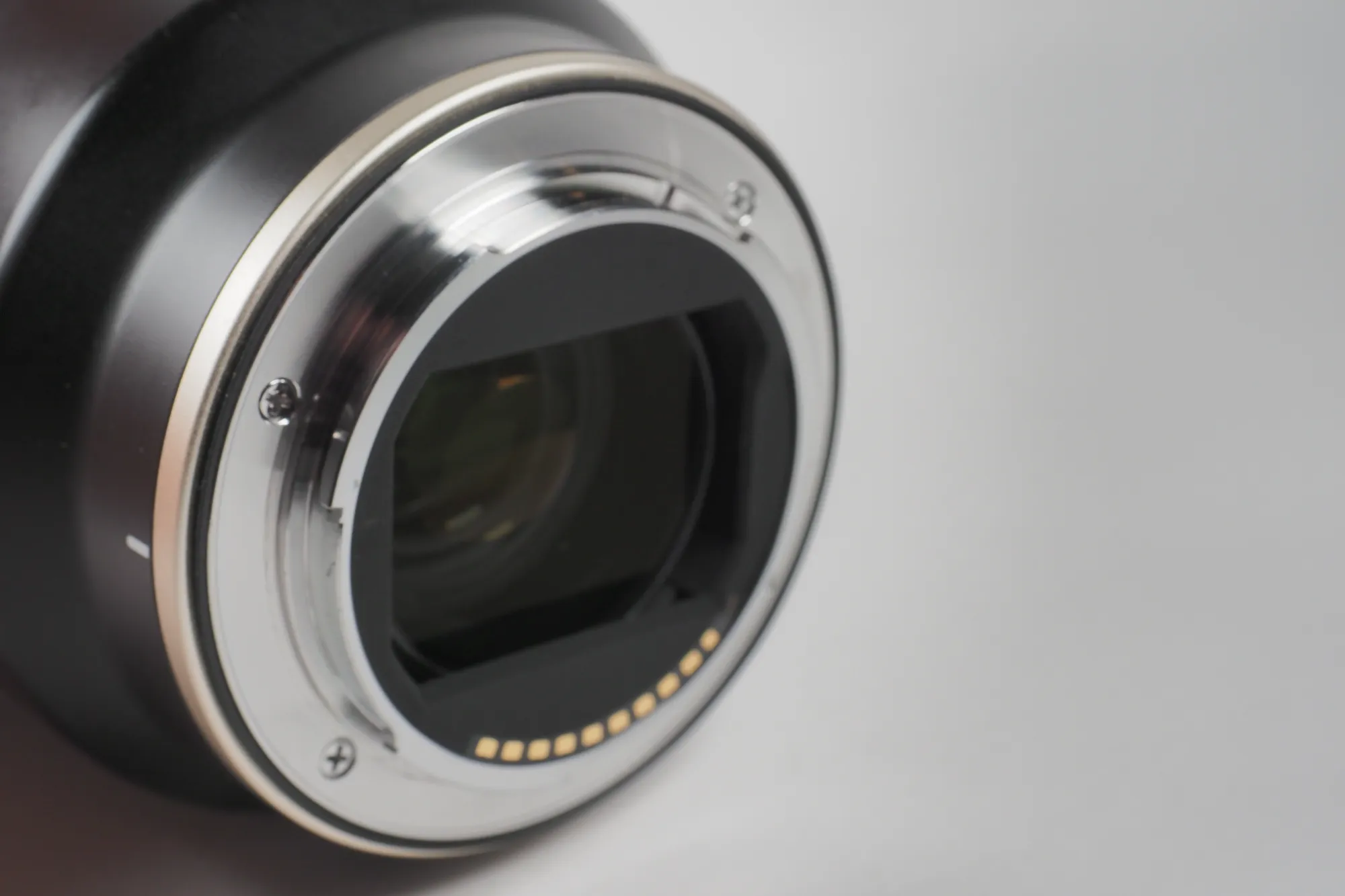 Actual product image Tamron AF 28-75mm F/2.8 Di III RXD, Sony E - Import (Sony E, APS-C / DX, full size)