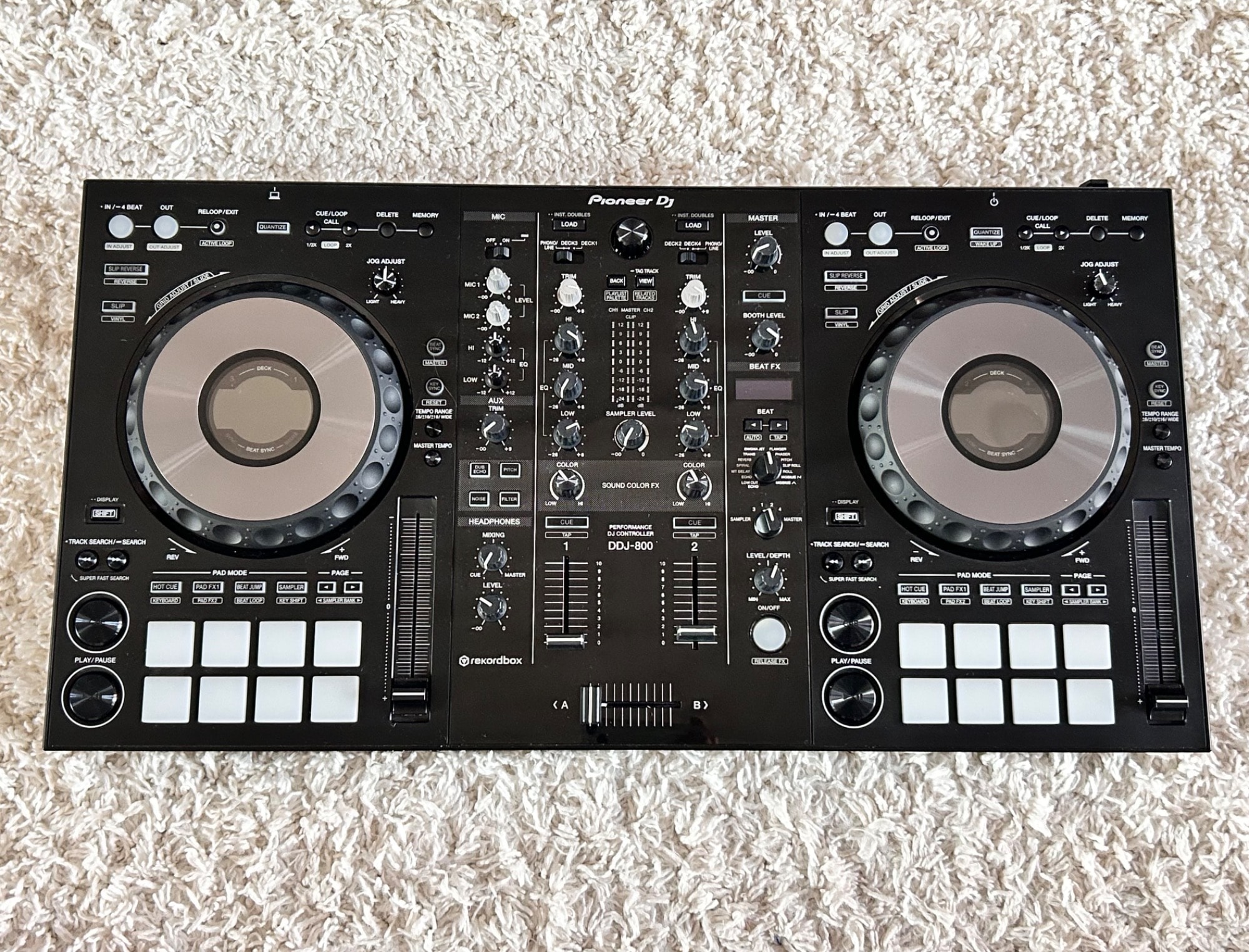 Produktbild Pioneer DJ DDJ-800