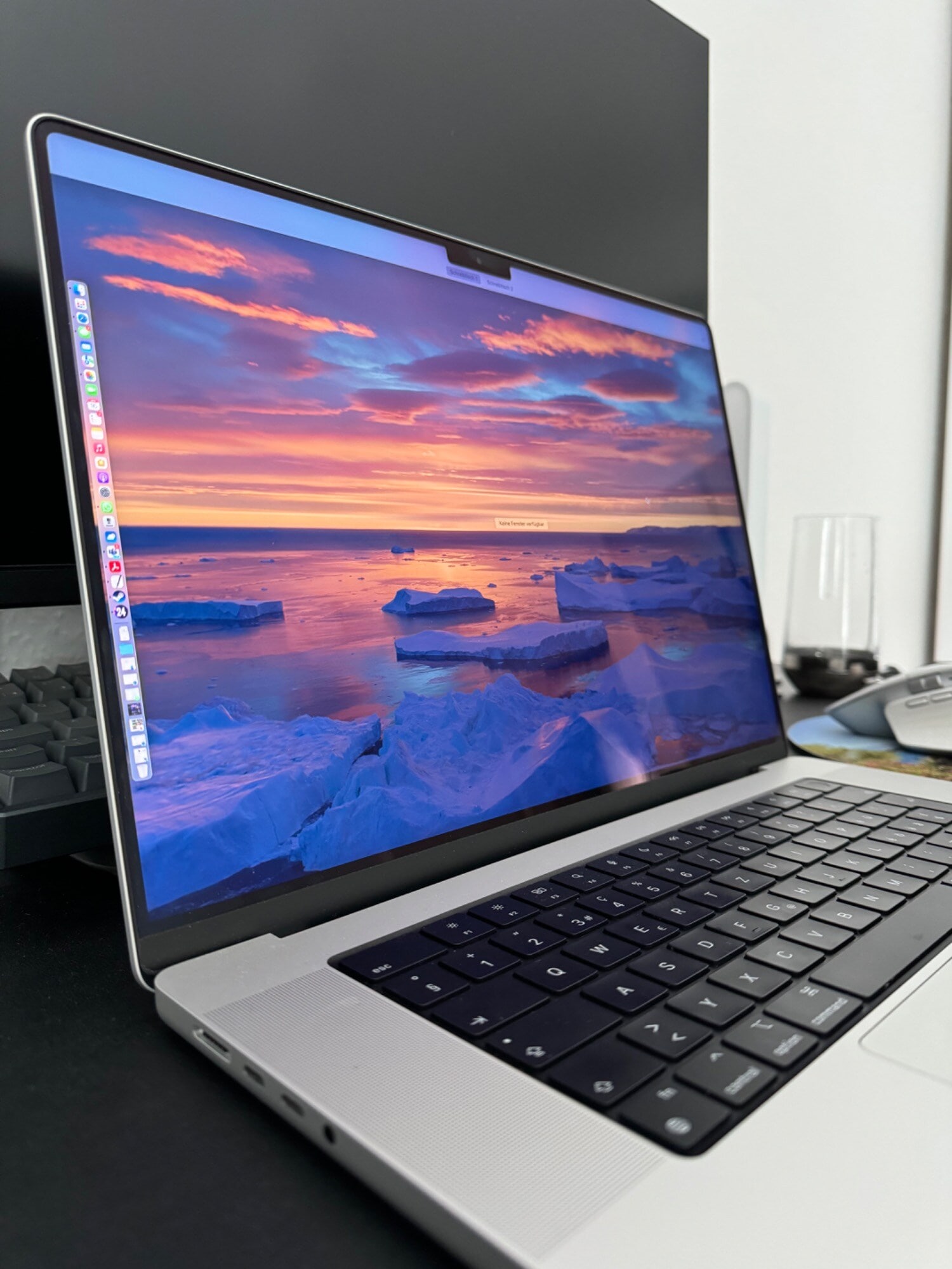 Image du produit Apple MacBook Pro – Late 2021 (16", M1 Max, 32 Go, 1000 Go, CH)