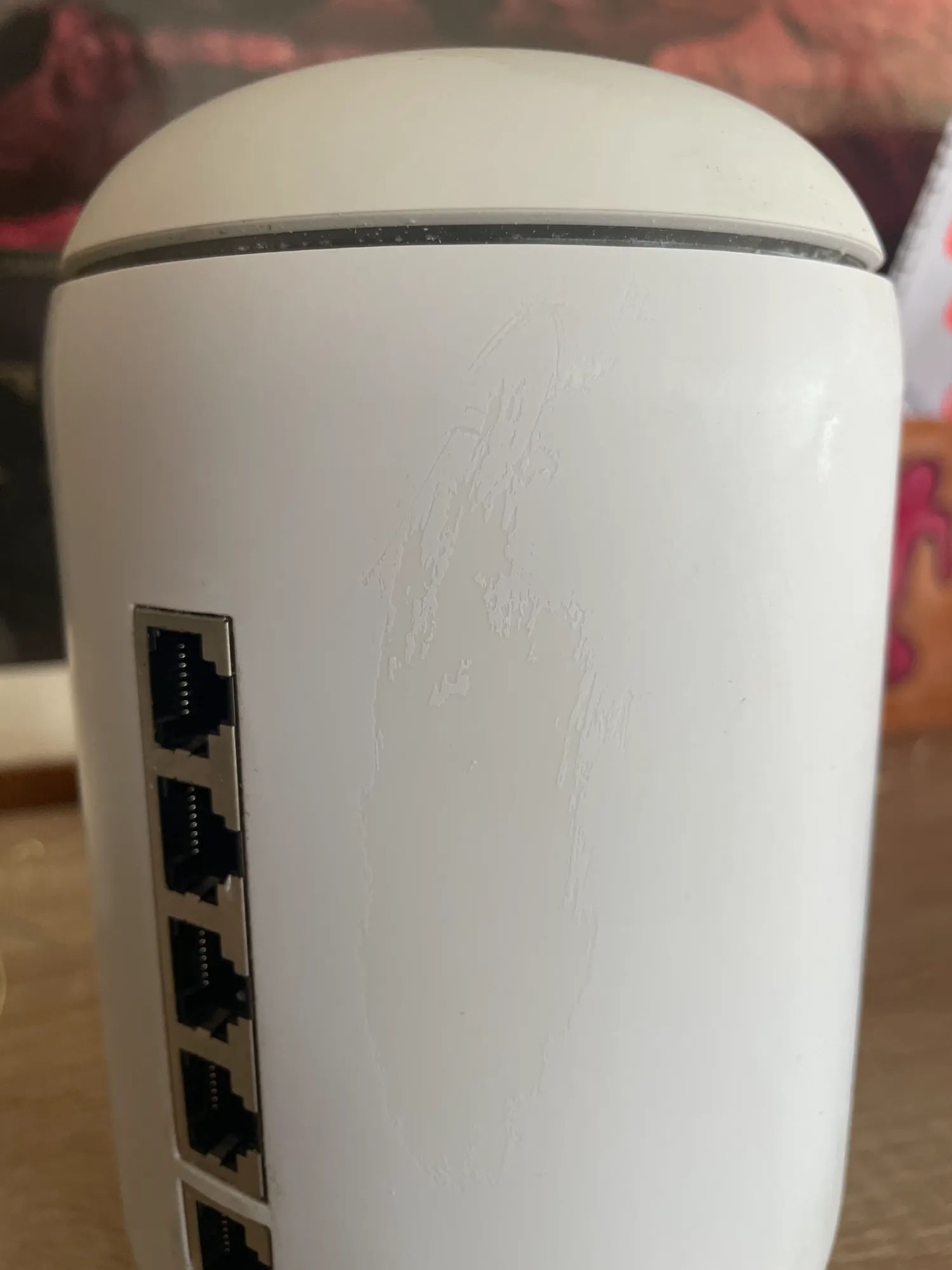 Produktbild Ubiquiti UniFi Dream Machine