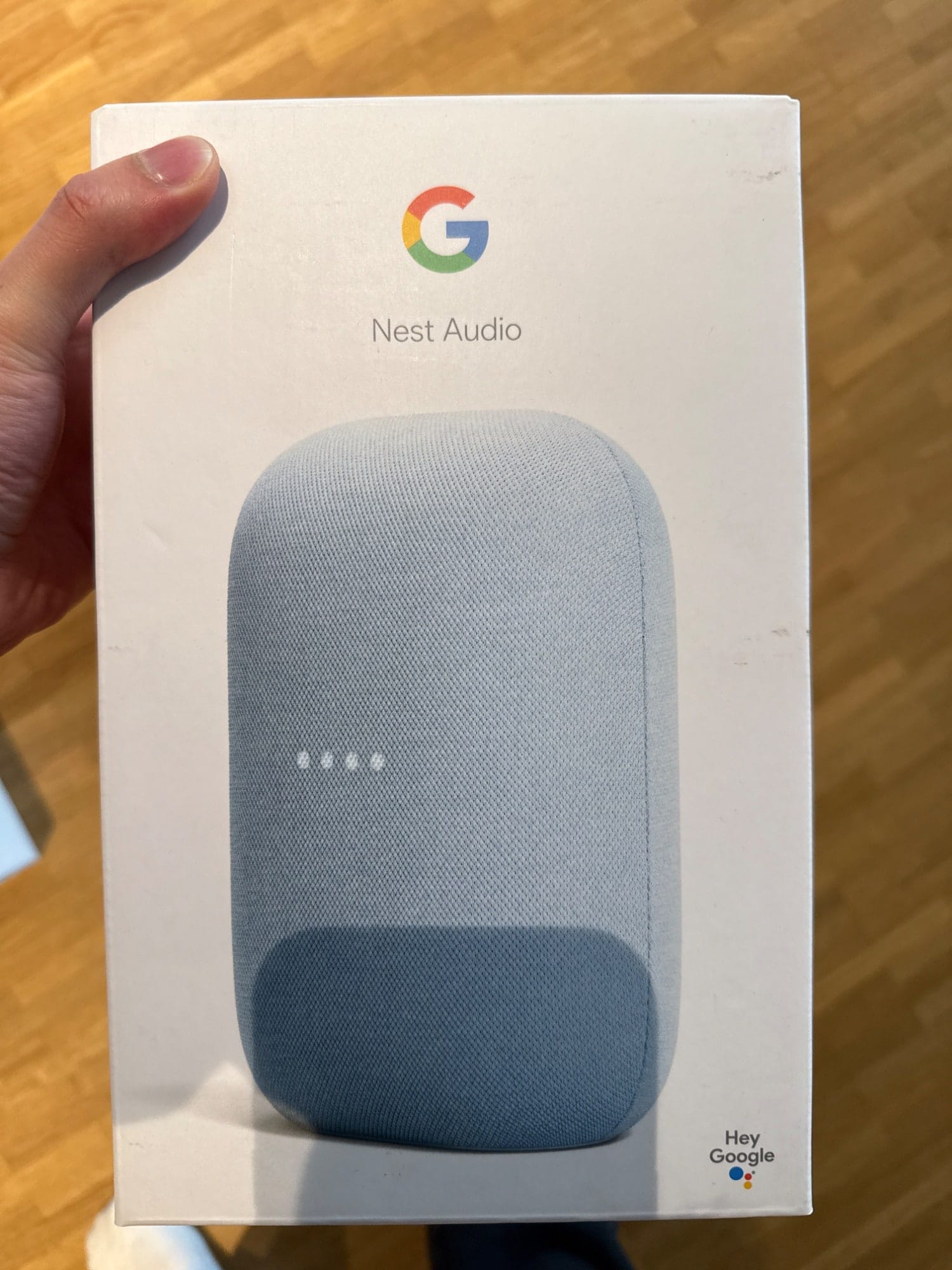 Image du produit Google Nest Audio