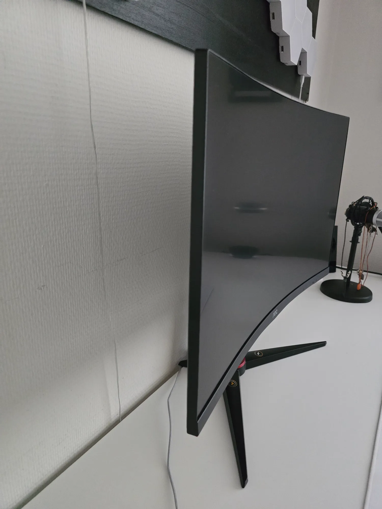 Immagine prodotto AOC CQ27G2U/BK (2560 x 1440 pixel, 27")