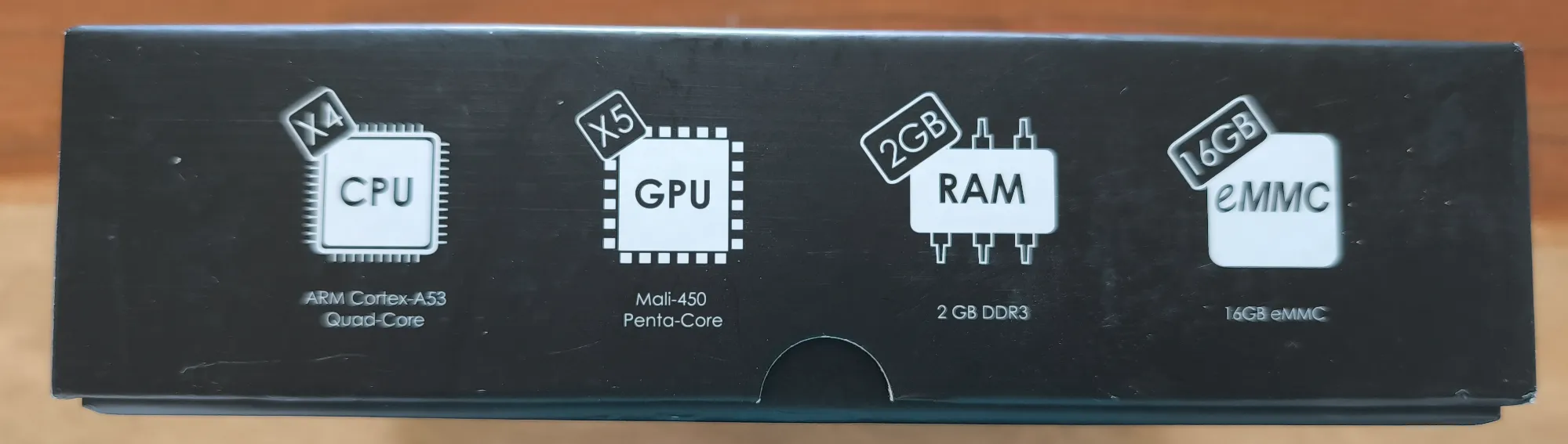 Produktbild Minix Neo U1 (16 GB, Android 5.0 (Lollipop))