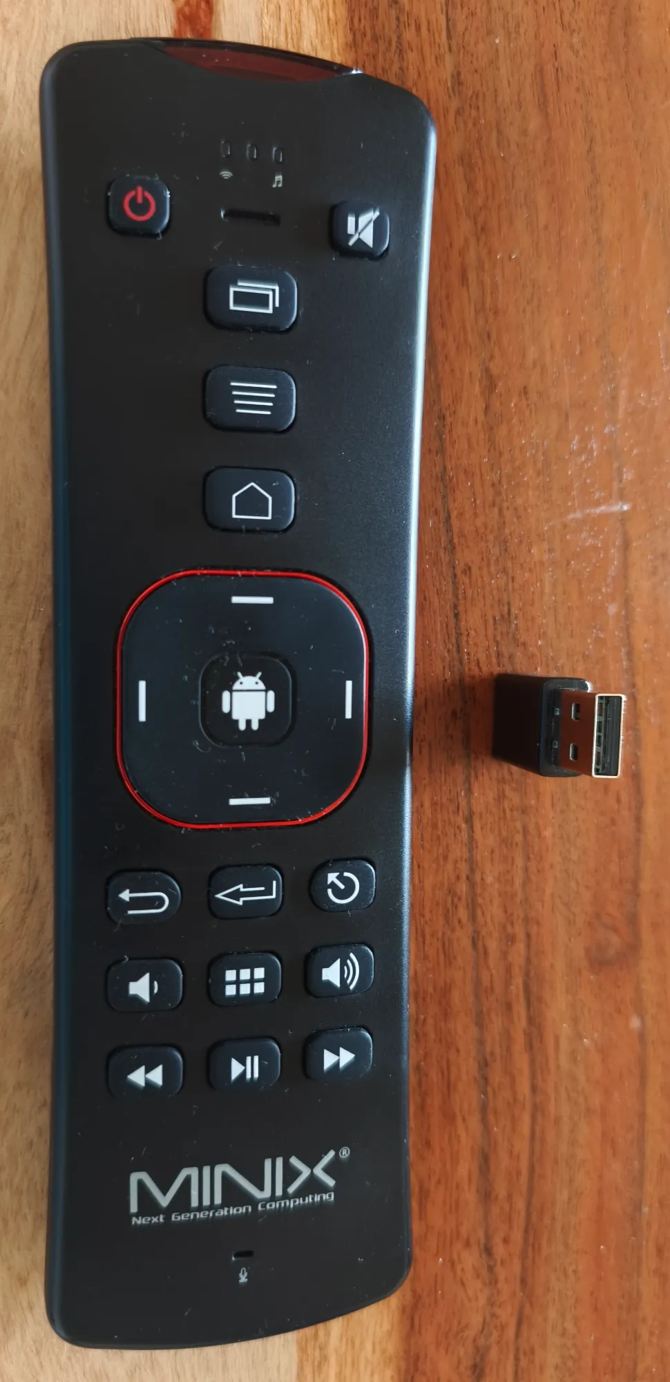 Produktbild Minix NEO A2 AirMouse (Universal Fernbedienung)