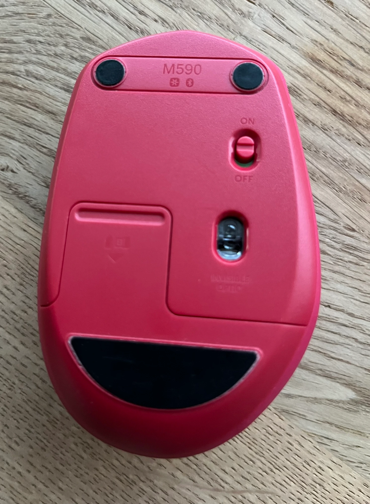 Immagine prodotto Logitech M590 Multi-Device Silenzioso (Senza fili)