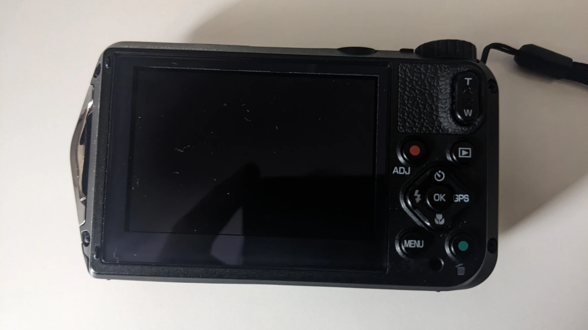Image du produit RICOH WG-6 (28 - 140 mm, 20 Mpx, 1/2,3'')