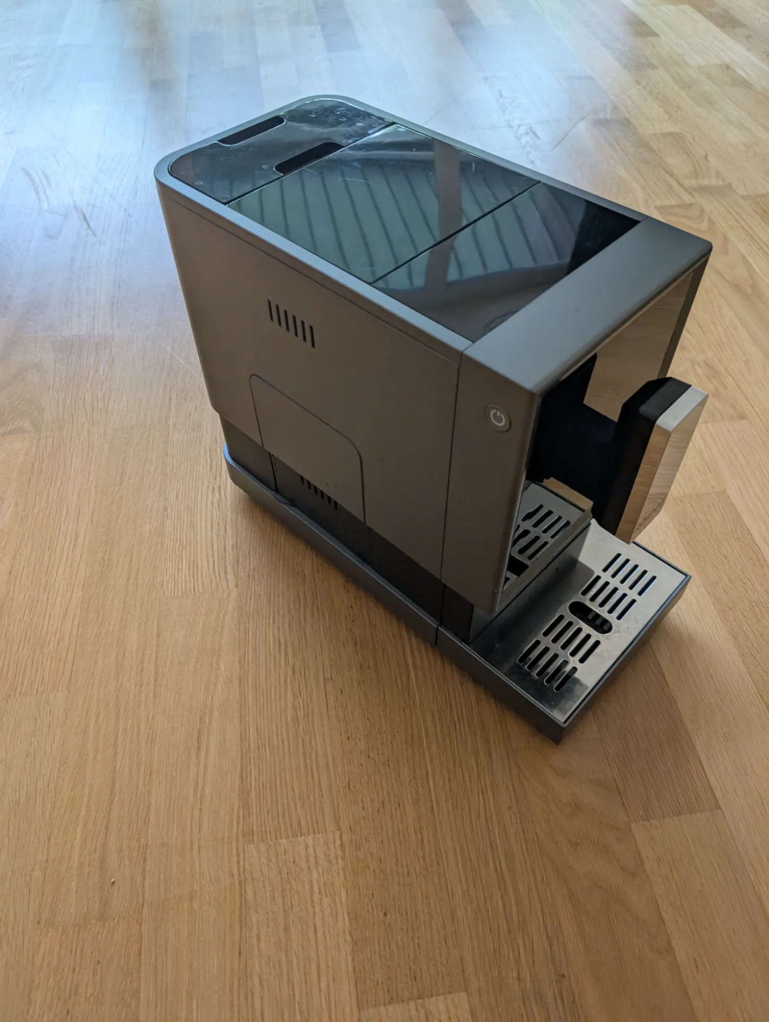 Produktbild Koenig Finessa Black Cube