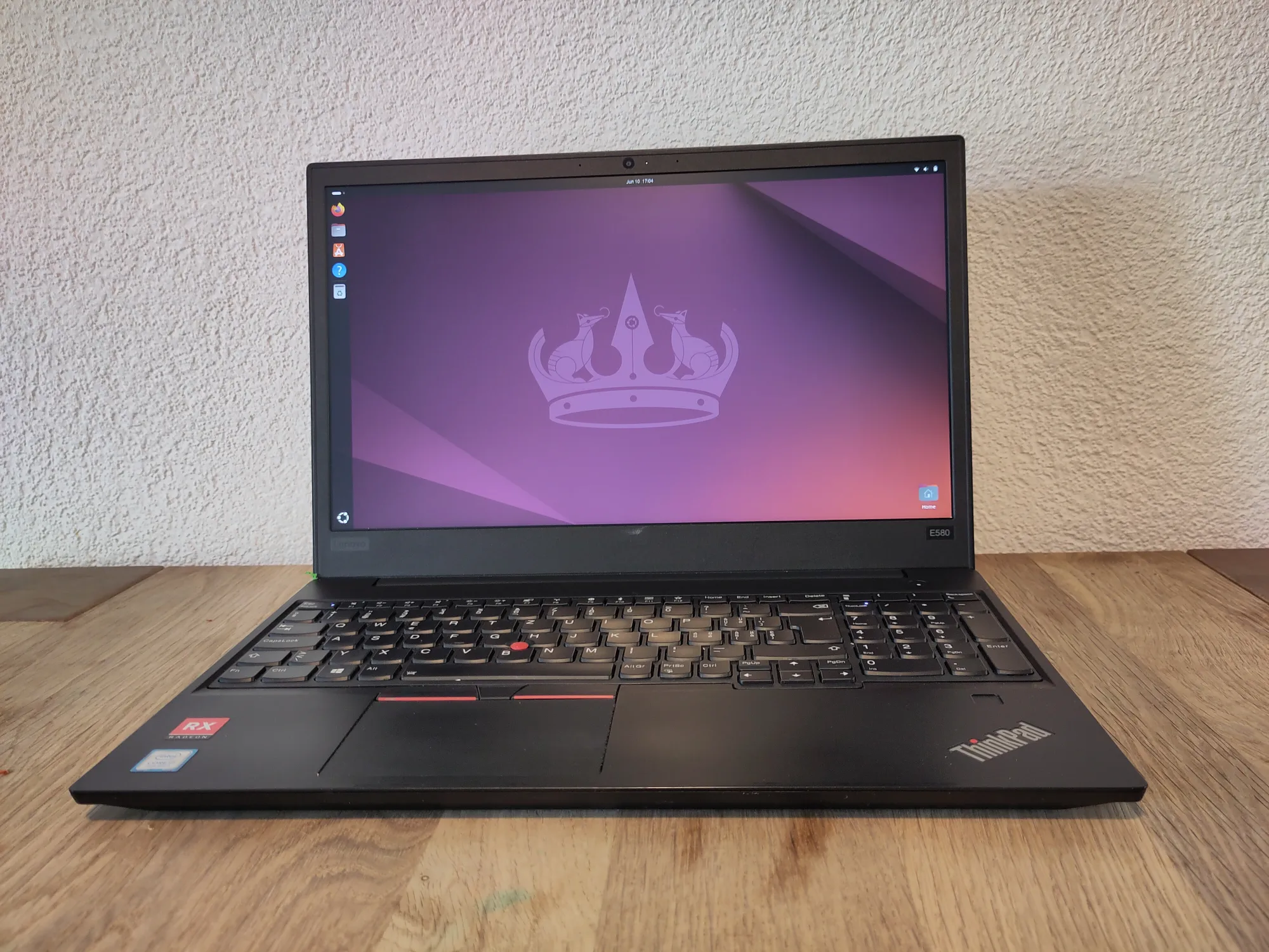 Produktbild Lenovo ThinkPad E580 (15.60", Intel Core i7-8550U, 32 GB, 512 GB, CH)