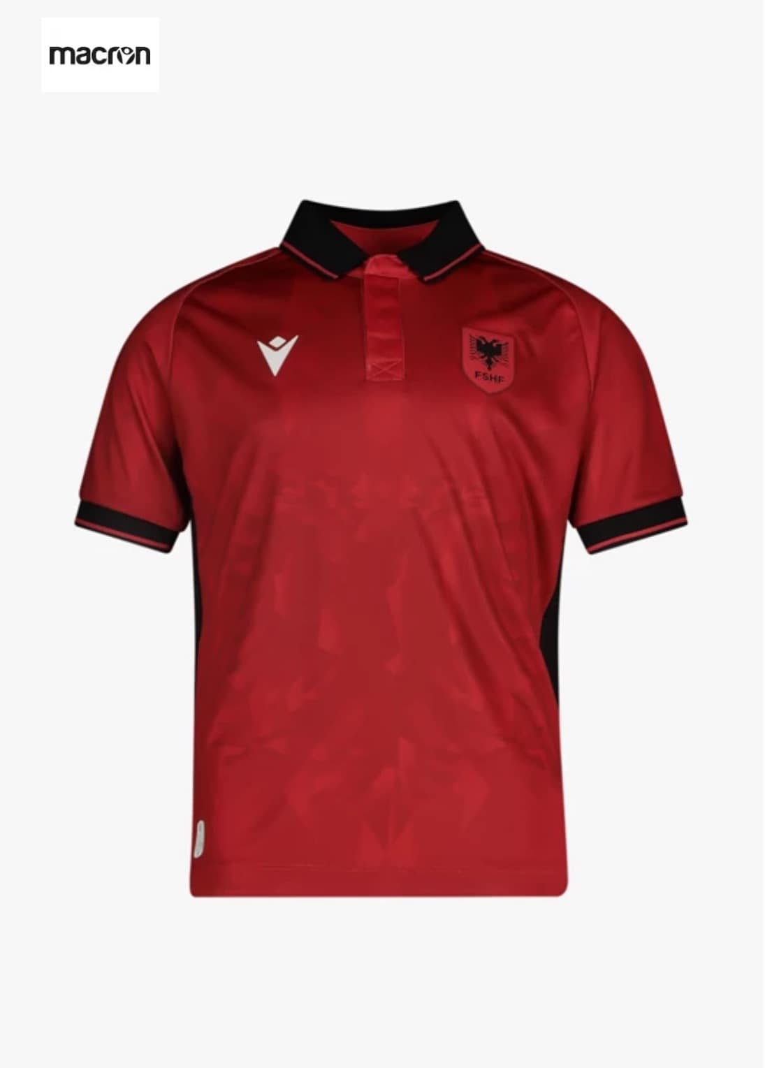 Actual product image Macron Albania home EM (L)