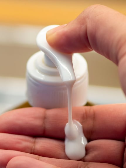 Il solido è diventato liquido. Non è un passaggio di stato, ma è comunque affascinante.