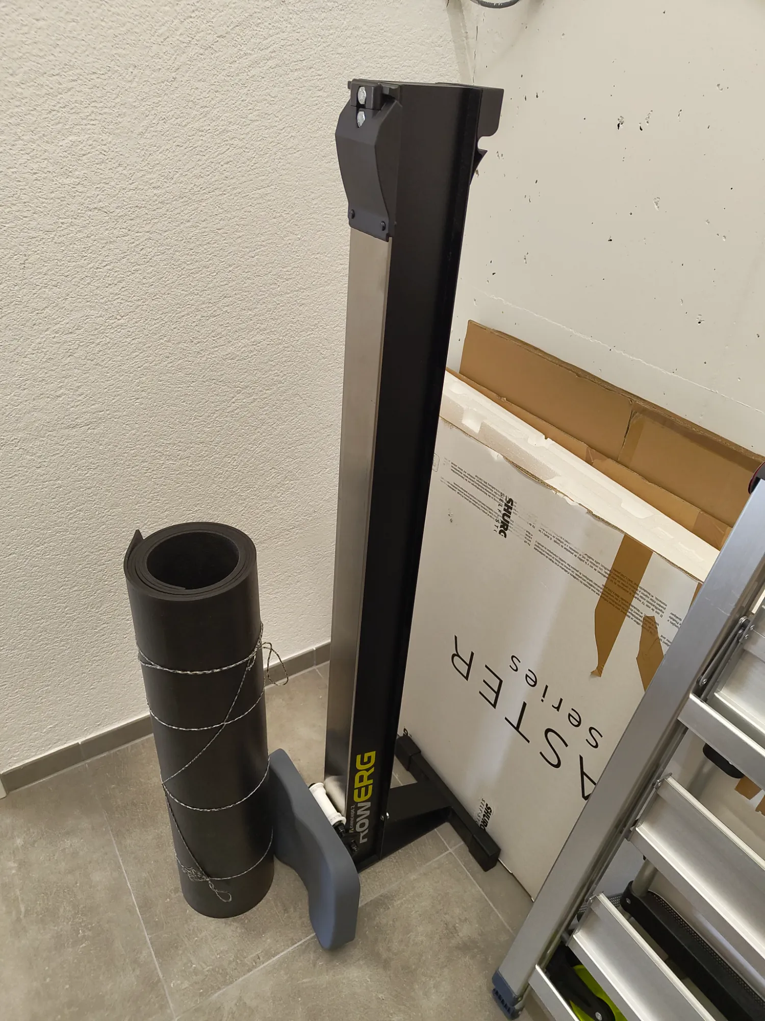 Produktbild Concept2 RowErg Standard PM5