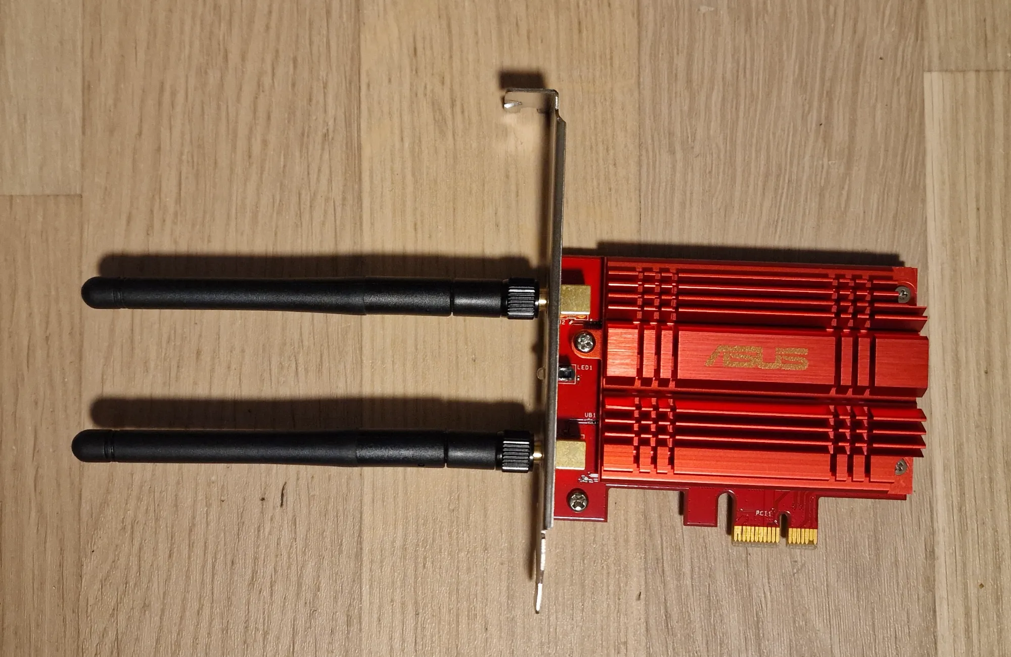 Image du produit ASUS Pce-Ac56 (PCI-E x1)
