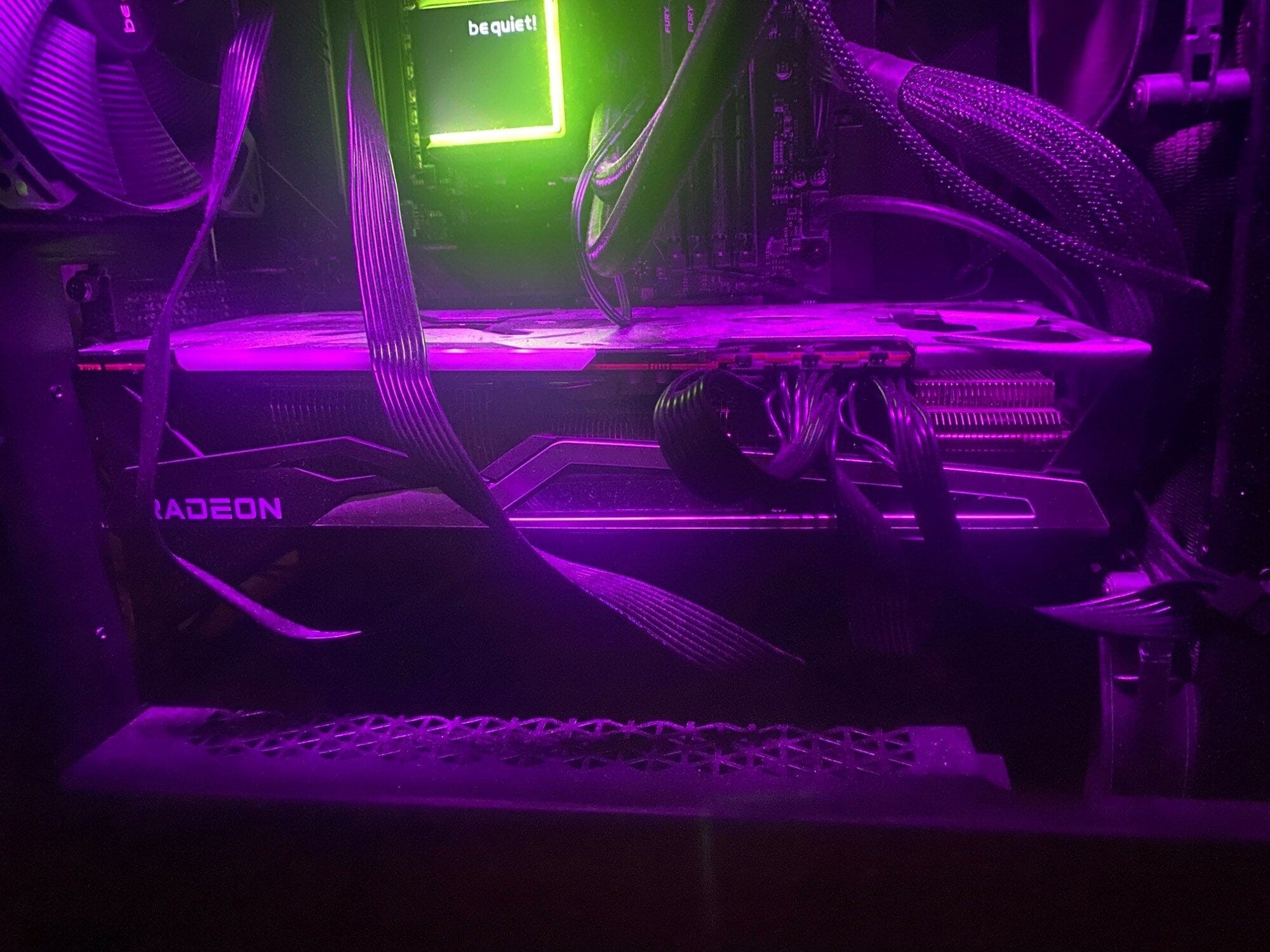 Image du produit Sapphire Nitro+ AMD Radeon RX 6900 XT SE (16 Go)