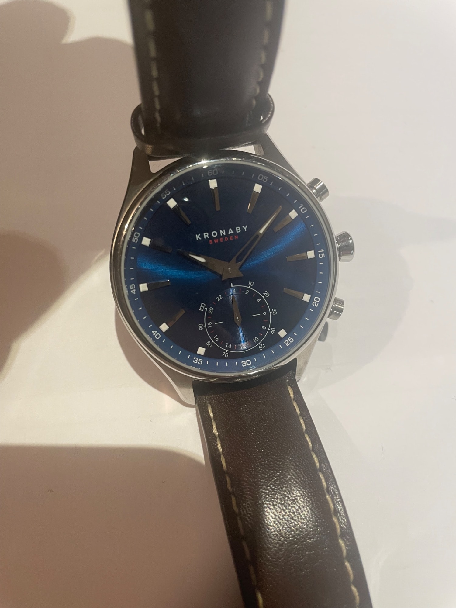 Produktbild Kronaby Sekel (Hybrid Uhr, 41 mm)