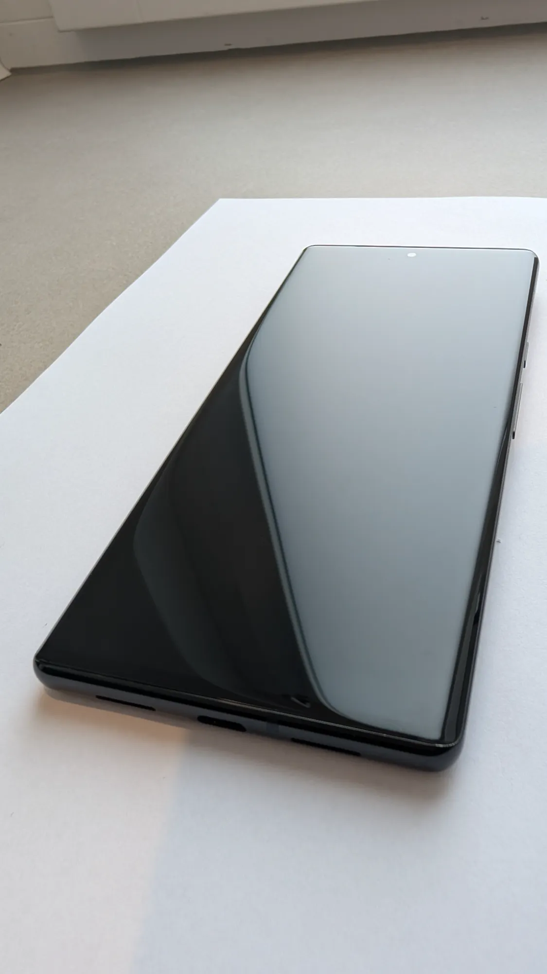 Immagine prodotto Google Pixel 6 Pro (256 GB, Stormy Black, 6.70", SIM + eSIM, 50 Mpx, 5G)