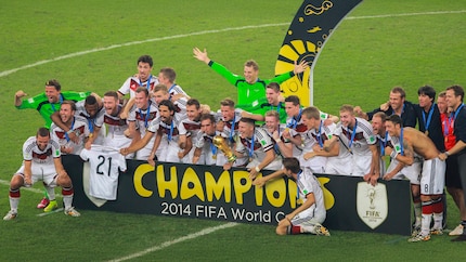 Für die FIFA ist die Weltmeisterschaft die grösste Einnahmequelle – aber nur alle vier Jahre.