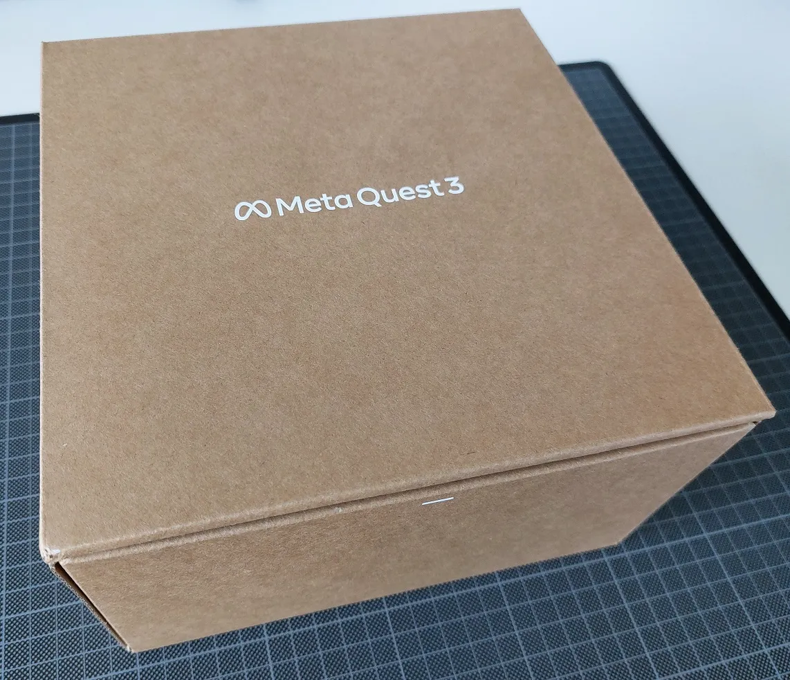 Actual product image Meta Quest 3 (128 GB)