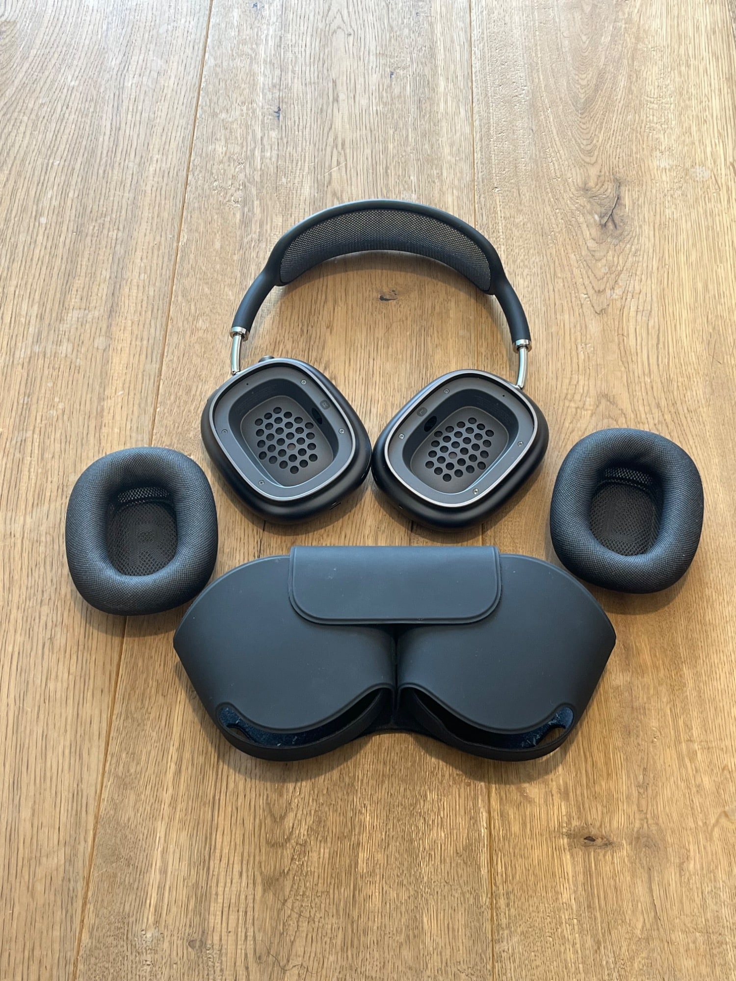Image du produit Apple AirPods Max (ANC, 20 h, Sans fil)