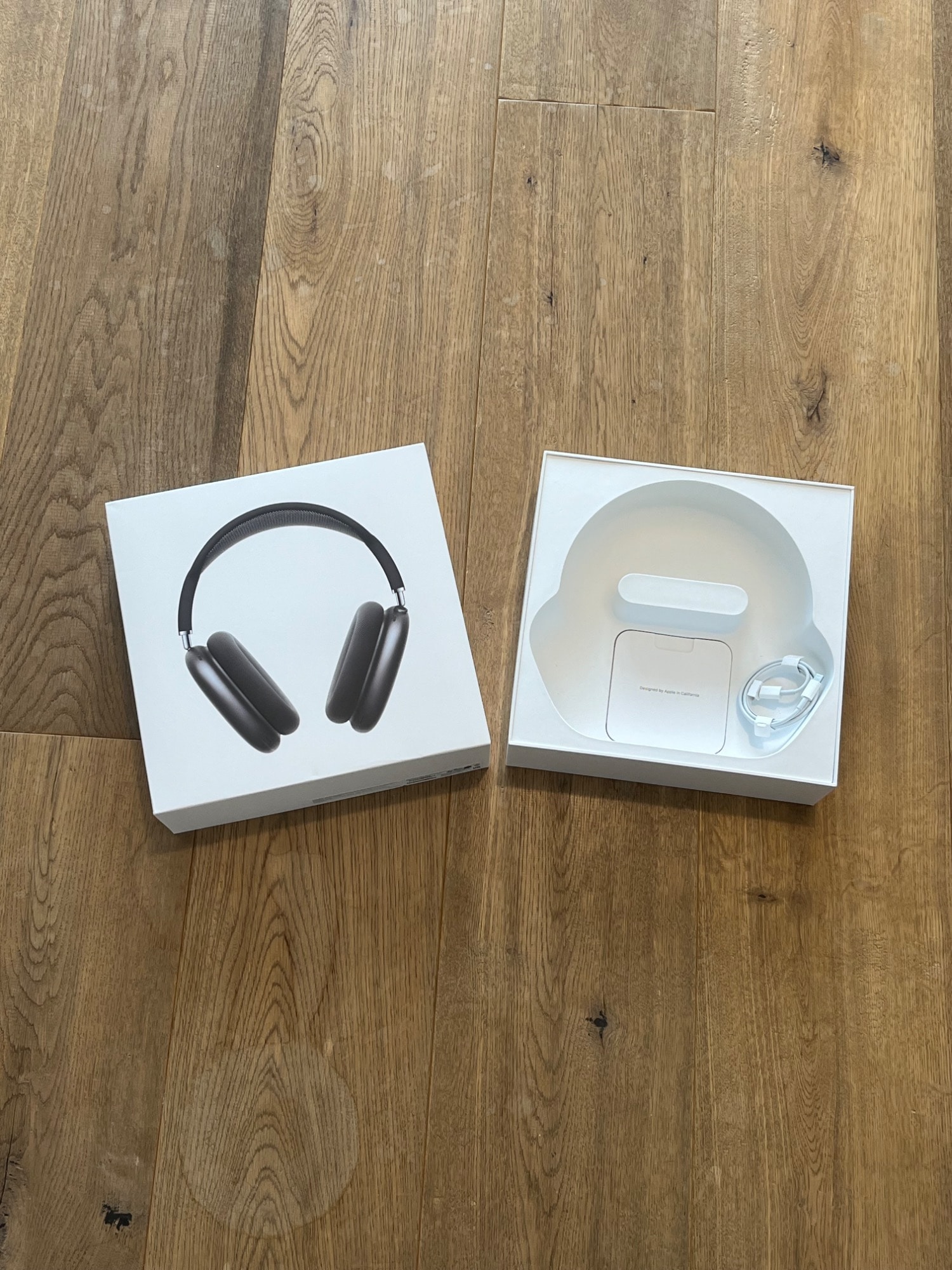 Image du produit Apple AirPods Max (ANC, 20 h, Sans fil)