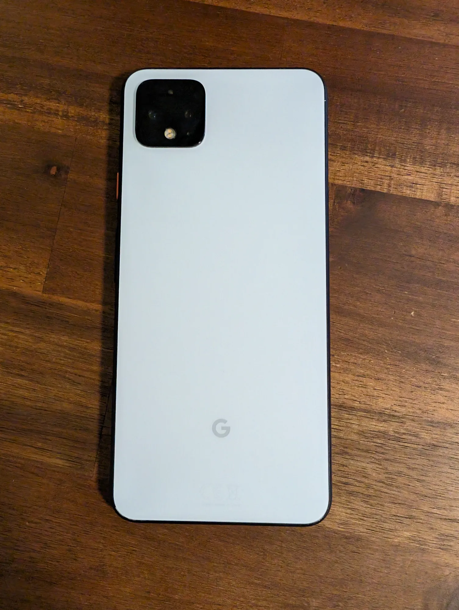 Immagine prodotto Google Pixel 4 XL (64 GB, Clearly White, 6.30", SIM + eSIM, 16 Mpx, 4G)