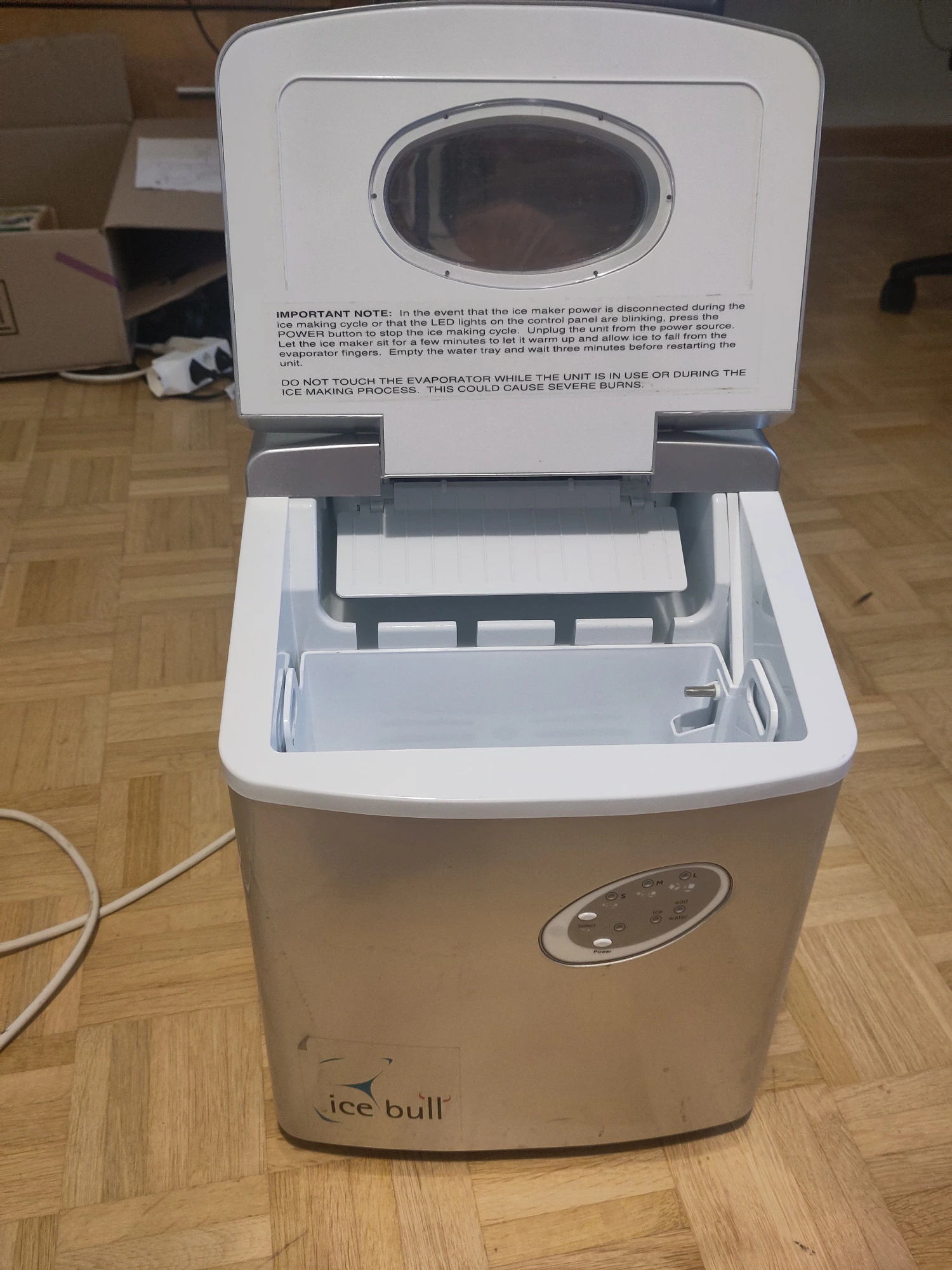 Immagine prodotto Icebull Ib-15l