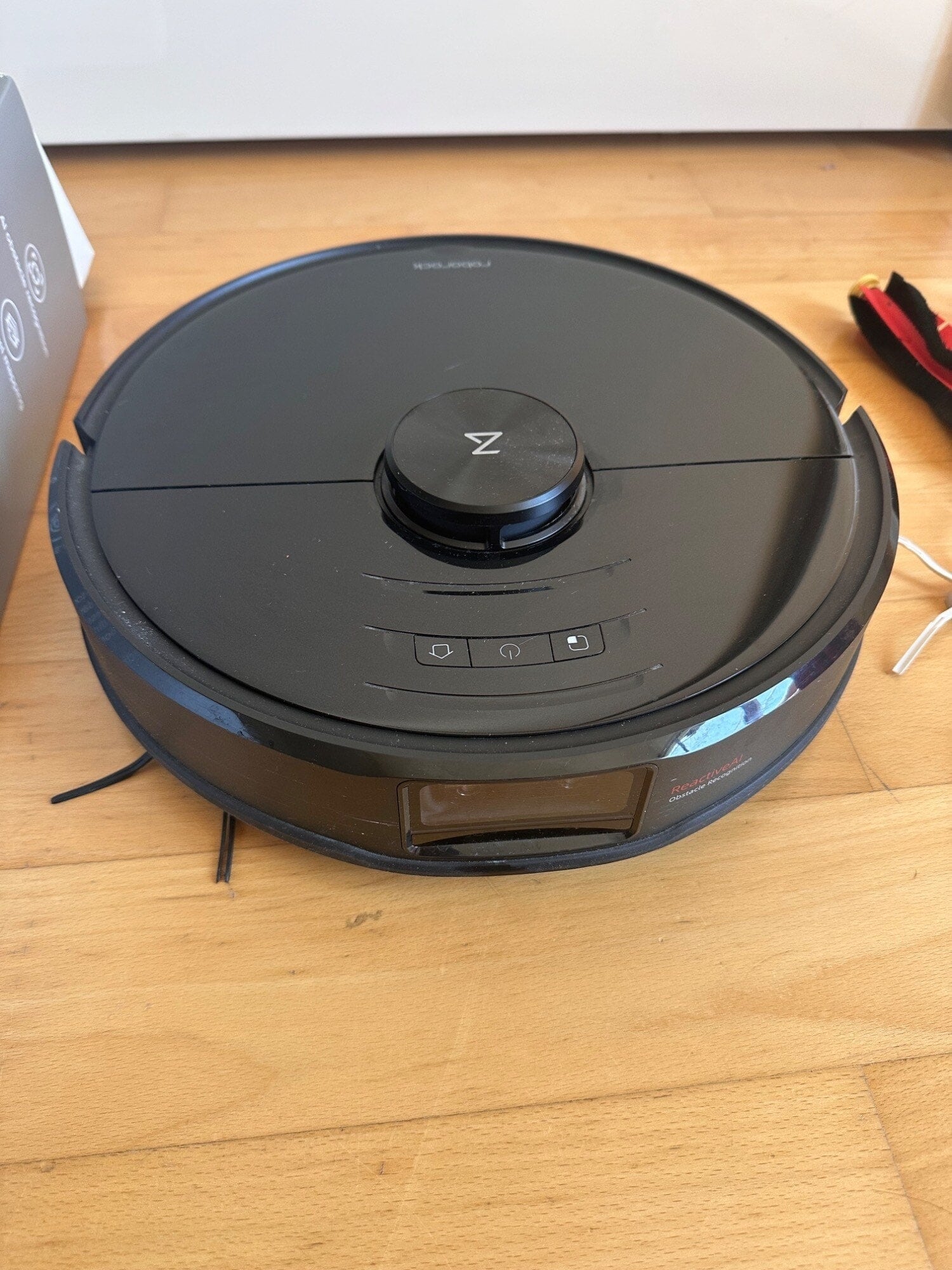 Immagine prodotto Roborock S6 MaxV (Aspirazione robotica)