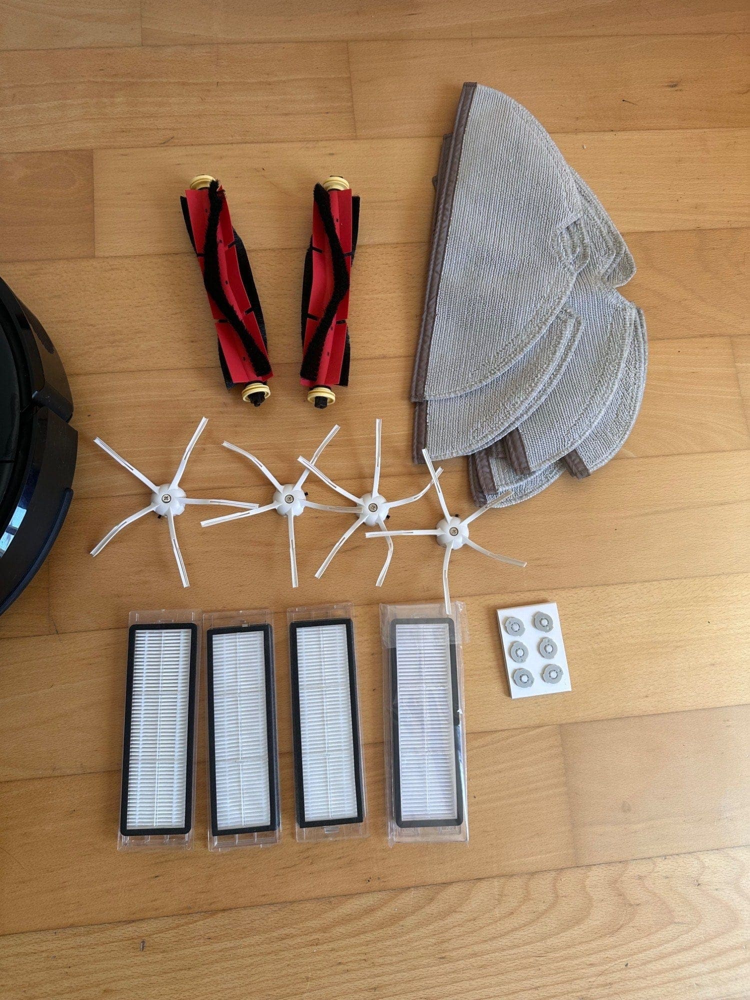 Immagine prodotto Roborock S6 MaxV (Aspirazione robotica)