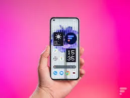 Actual product image Nothing Phone (1) (8GB) (256 GB, Black, 6.55", Dual SIM, 50 Mpx, 5G)
