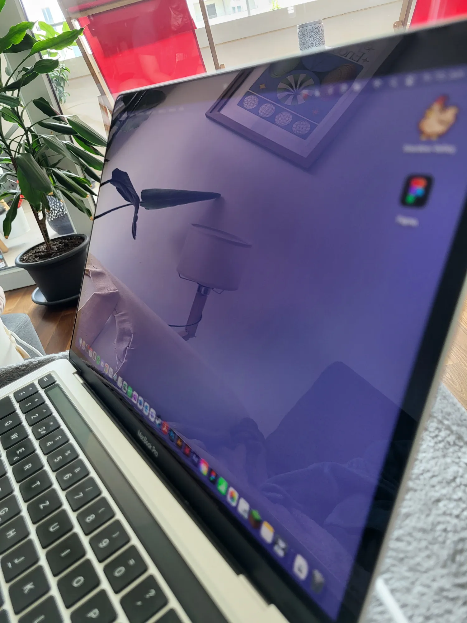 Produktbild Apple MacBook Pro – 2020 (13.30", Intel Core i7-1068NG7, 16 GB, 512 GB, CH)