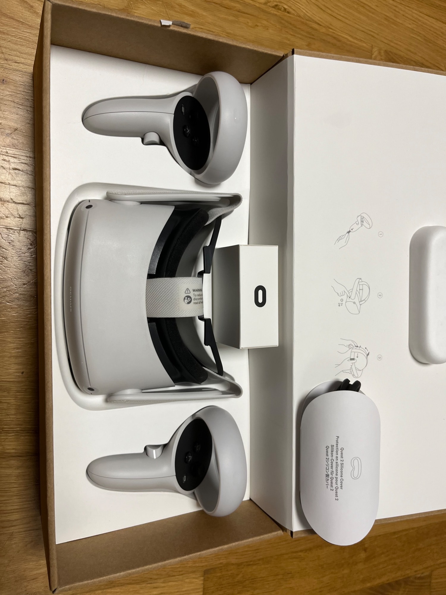 Image du produit Meta Quest 2 (128 Go)