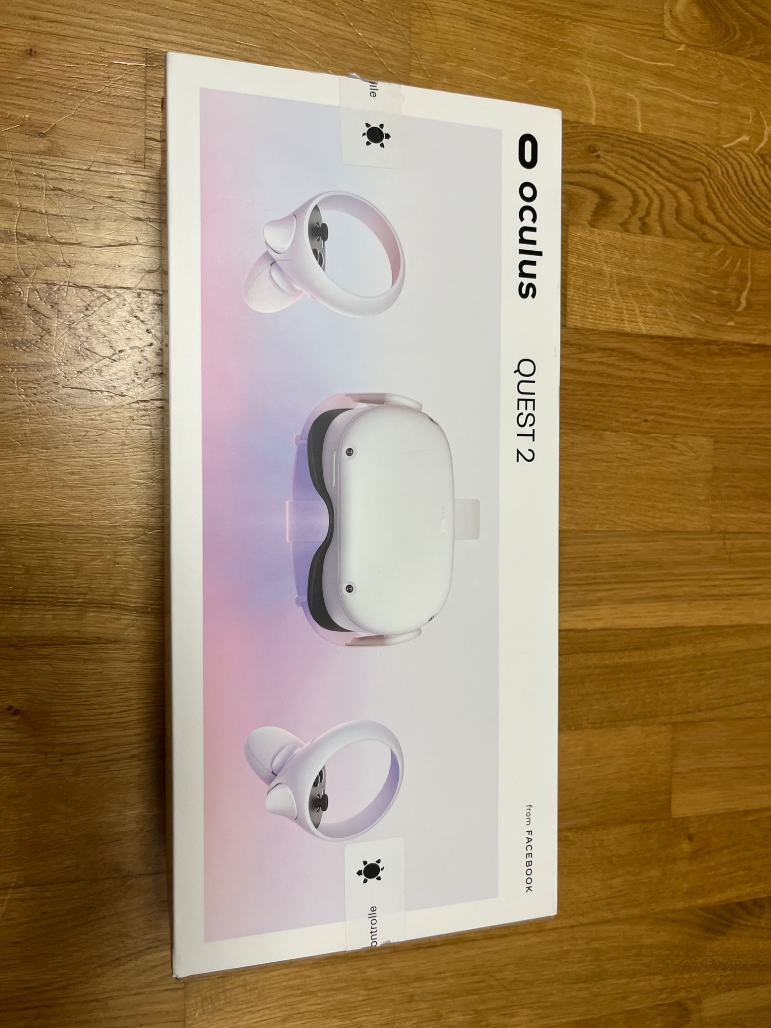 Image du produit Meta Quest 2 (128 Go)
