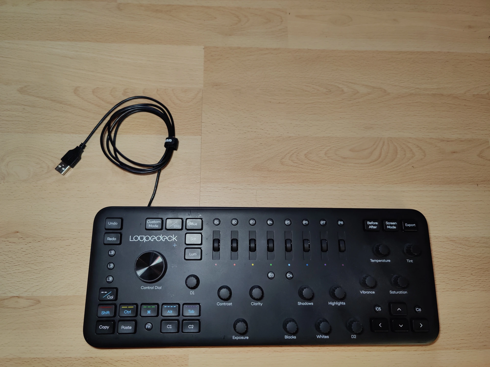 Produktbild Loupedeck + (Diverse)