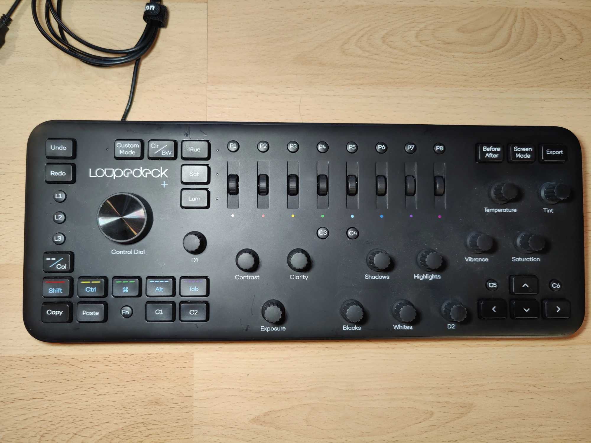Produktbild Loupedeck + (Diverse)