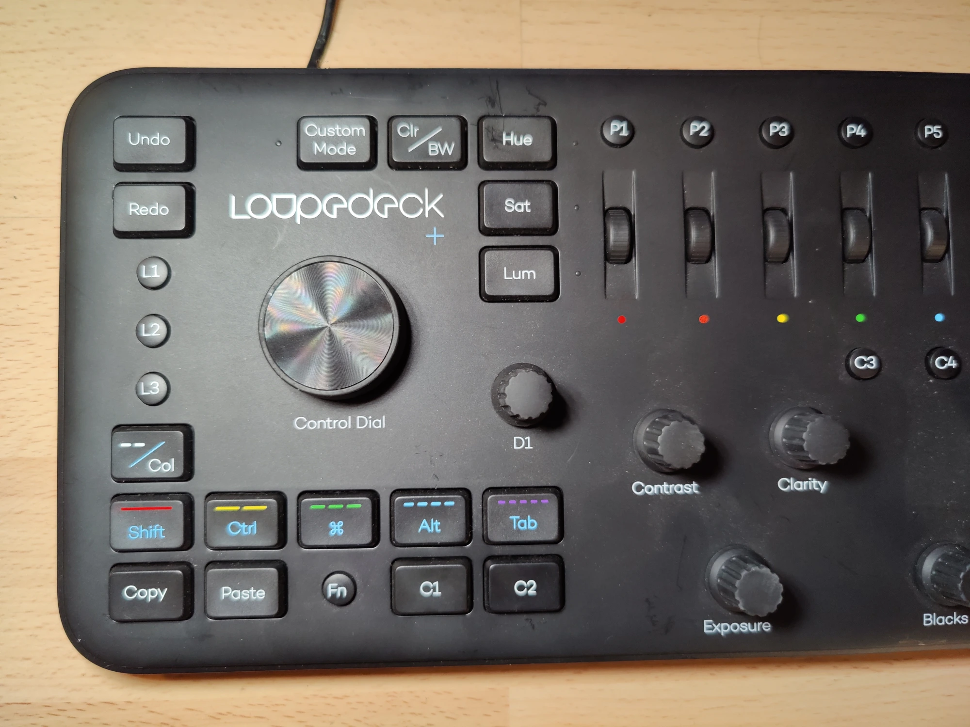 Produktbild Loupedeck + (Diverse)
