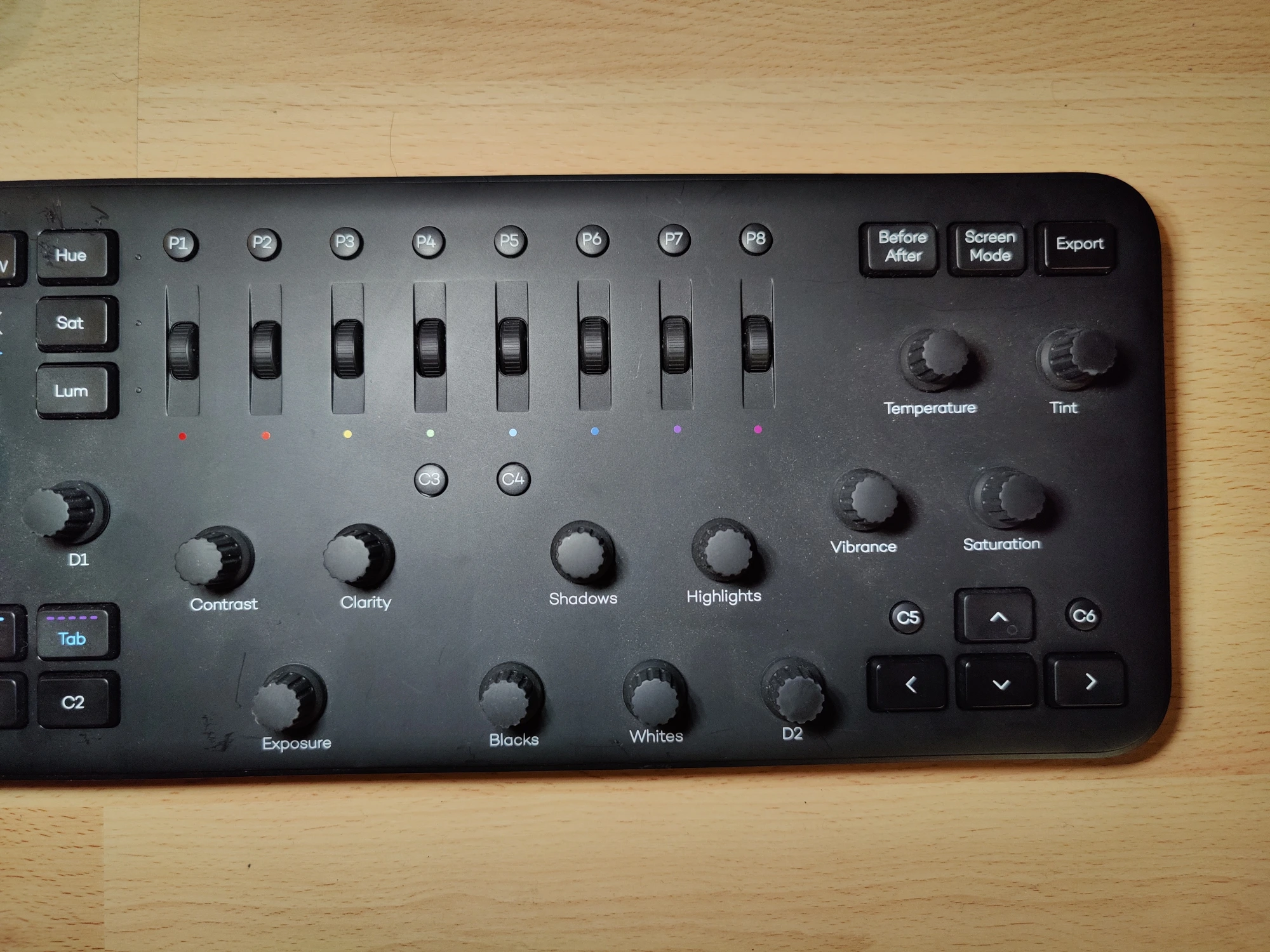 Produktbild Loupedeck + (Diverse)