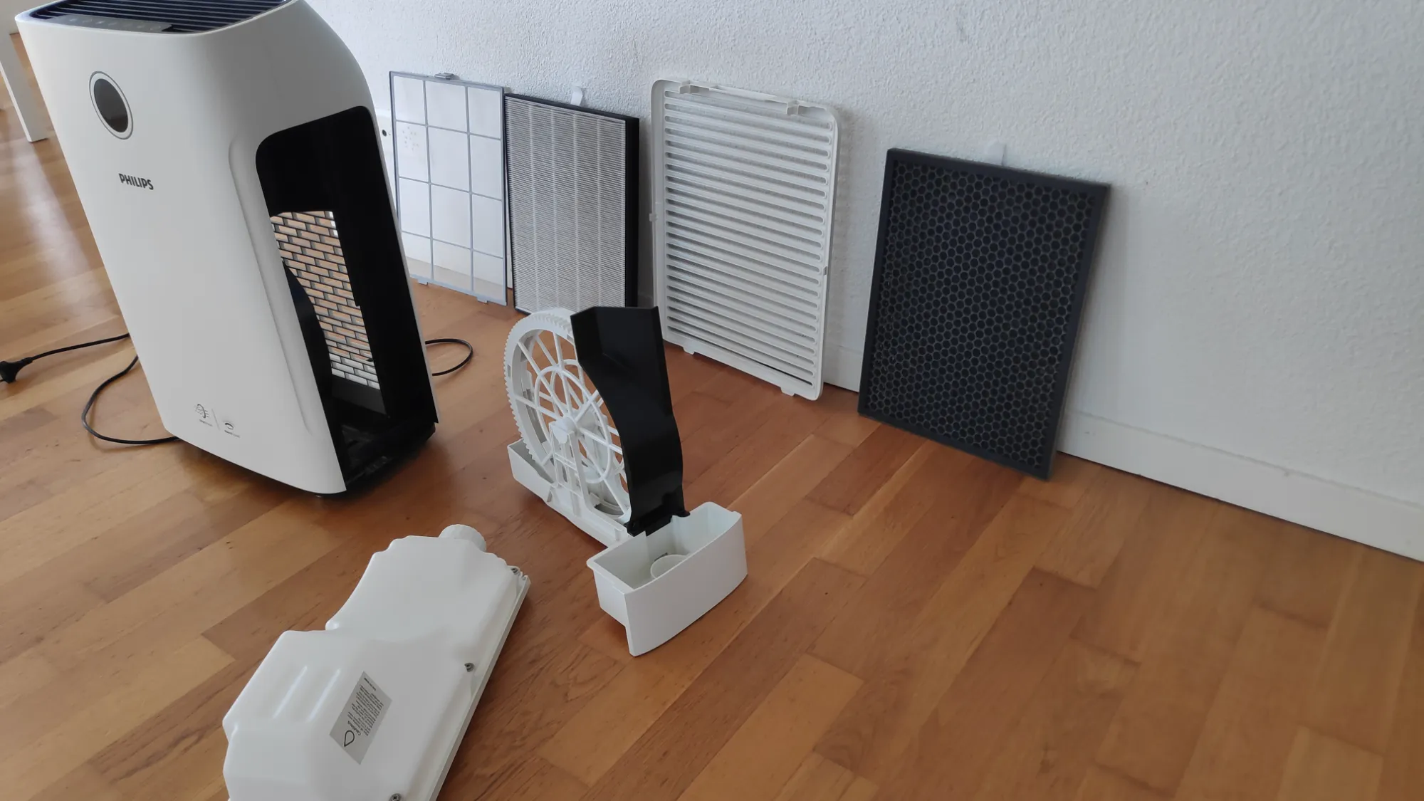 Actual product image Philips 2000 series AC2729/10 (65 m²)