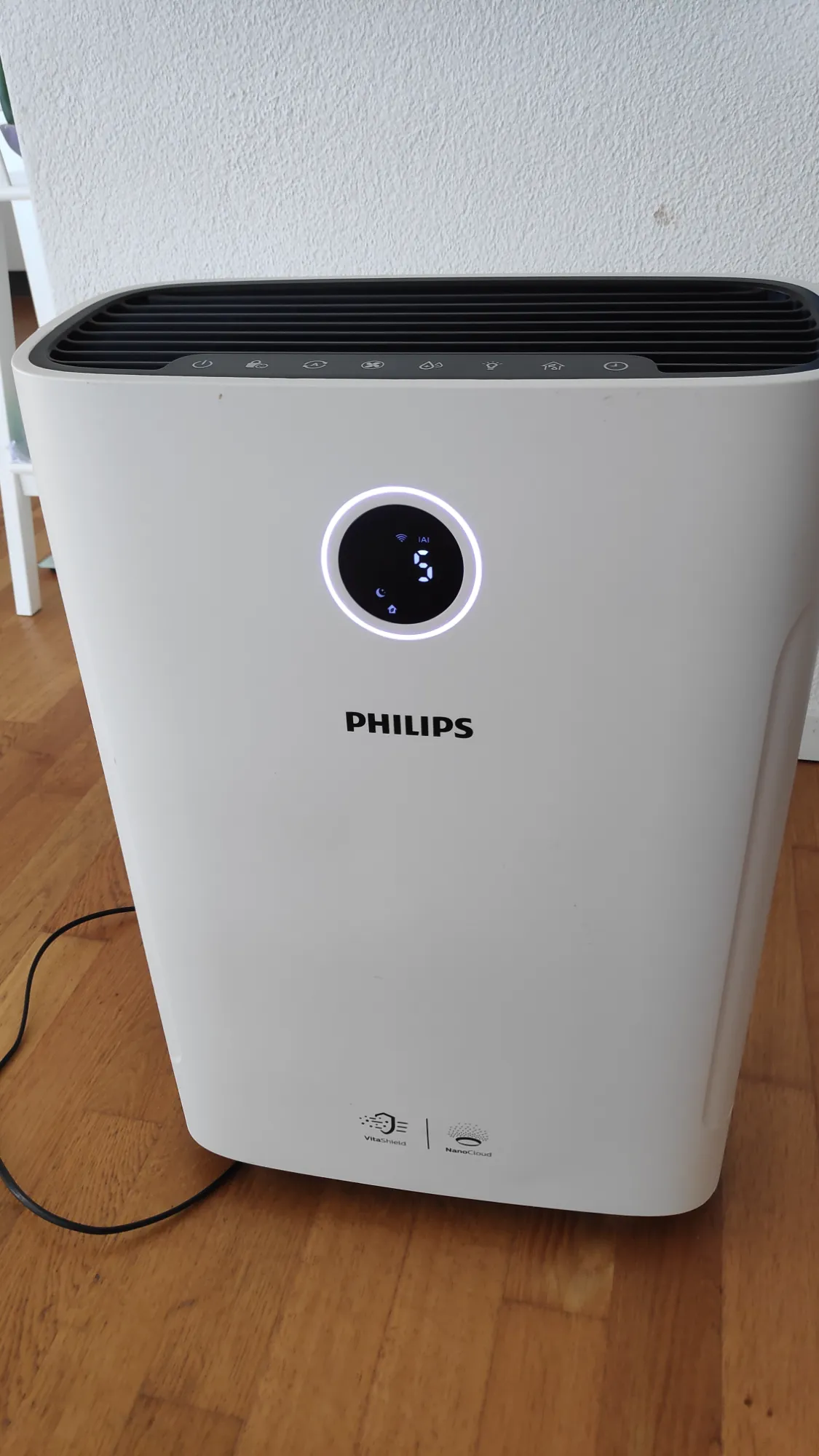 Actual product image Philips 2000 series AC2729/10 (65 m²)