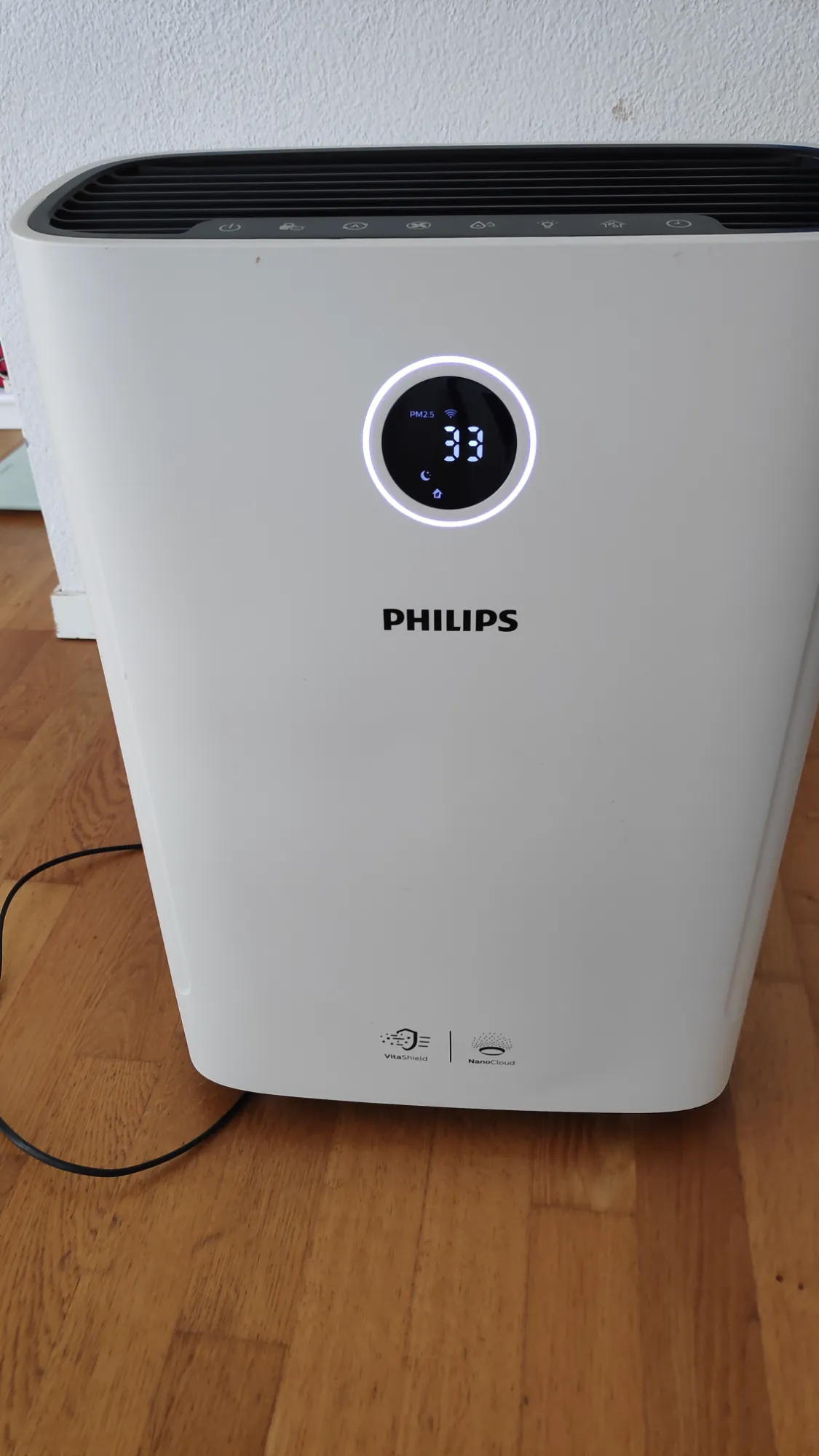 Actual product image Philips 2000 series AC2729/10 (65 m²)