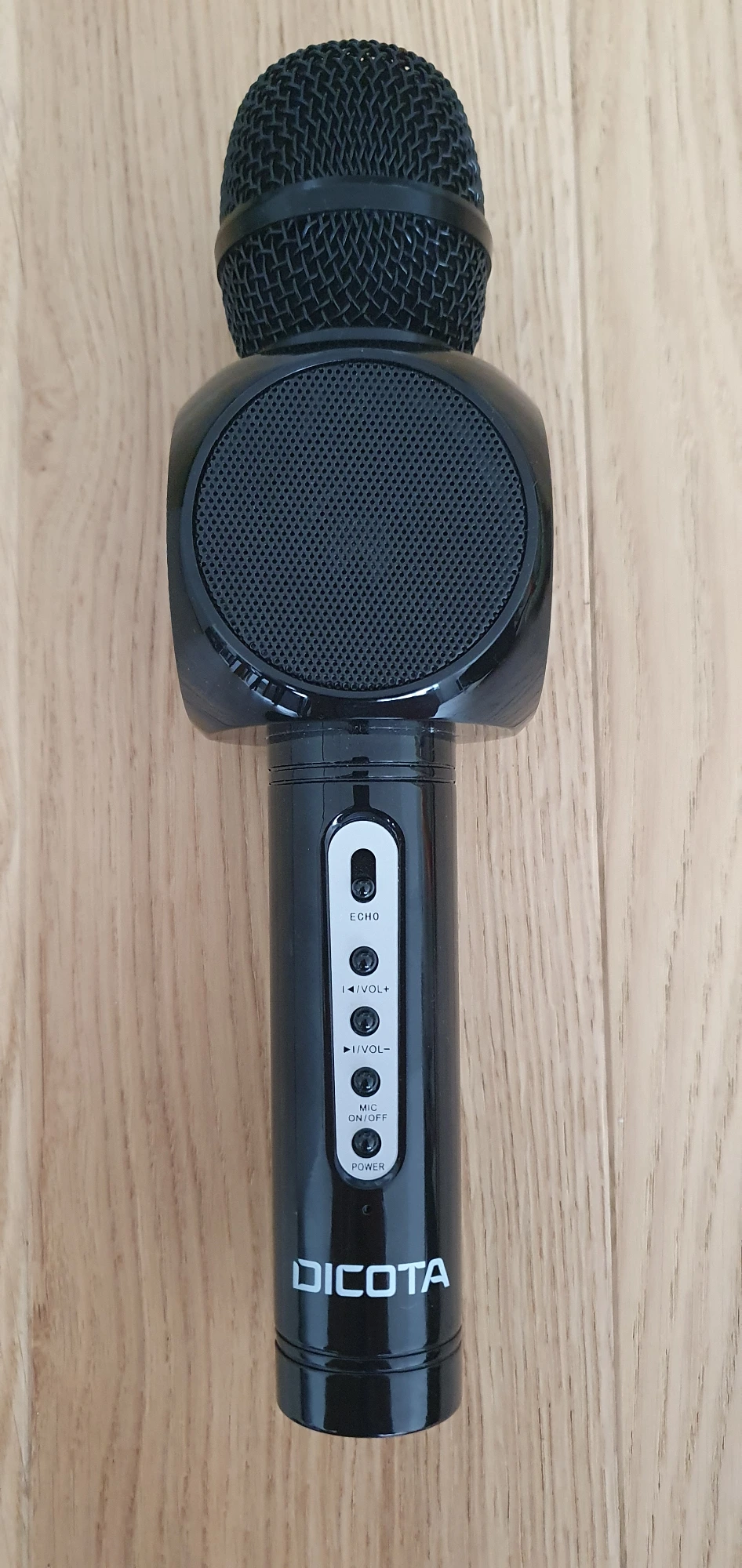 Produktbild Dicota D31672 Karaoke-Mikrofon