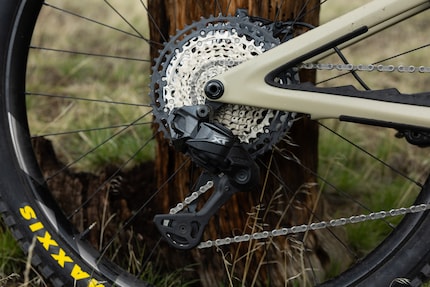 Le nouveau dérailleur DEORE XT M8200.