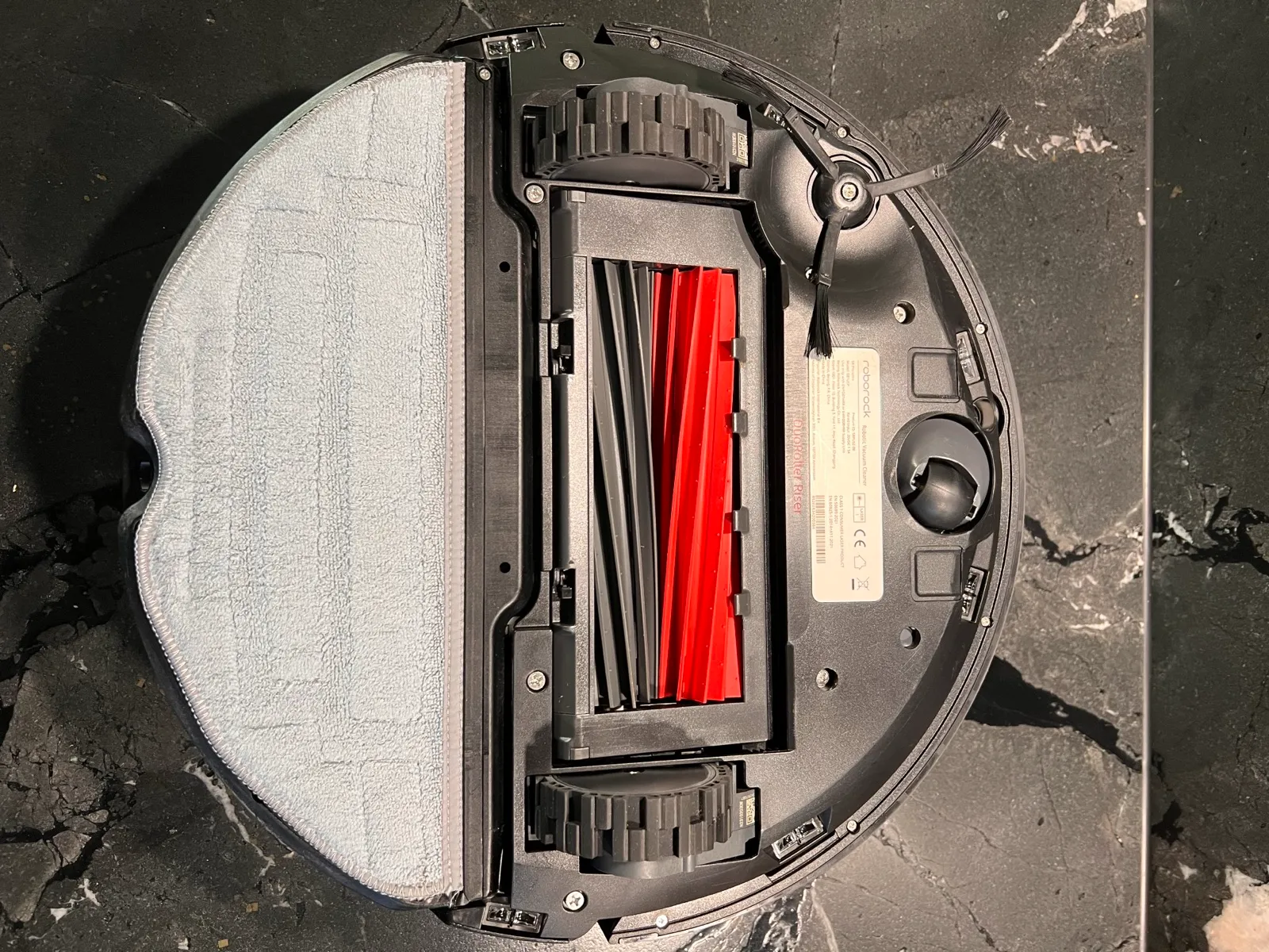 Produktbild Roborock S8 Pro Ultra (Saugwischroboter)