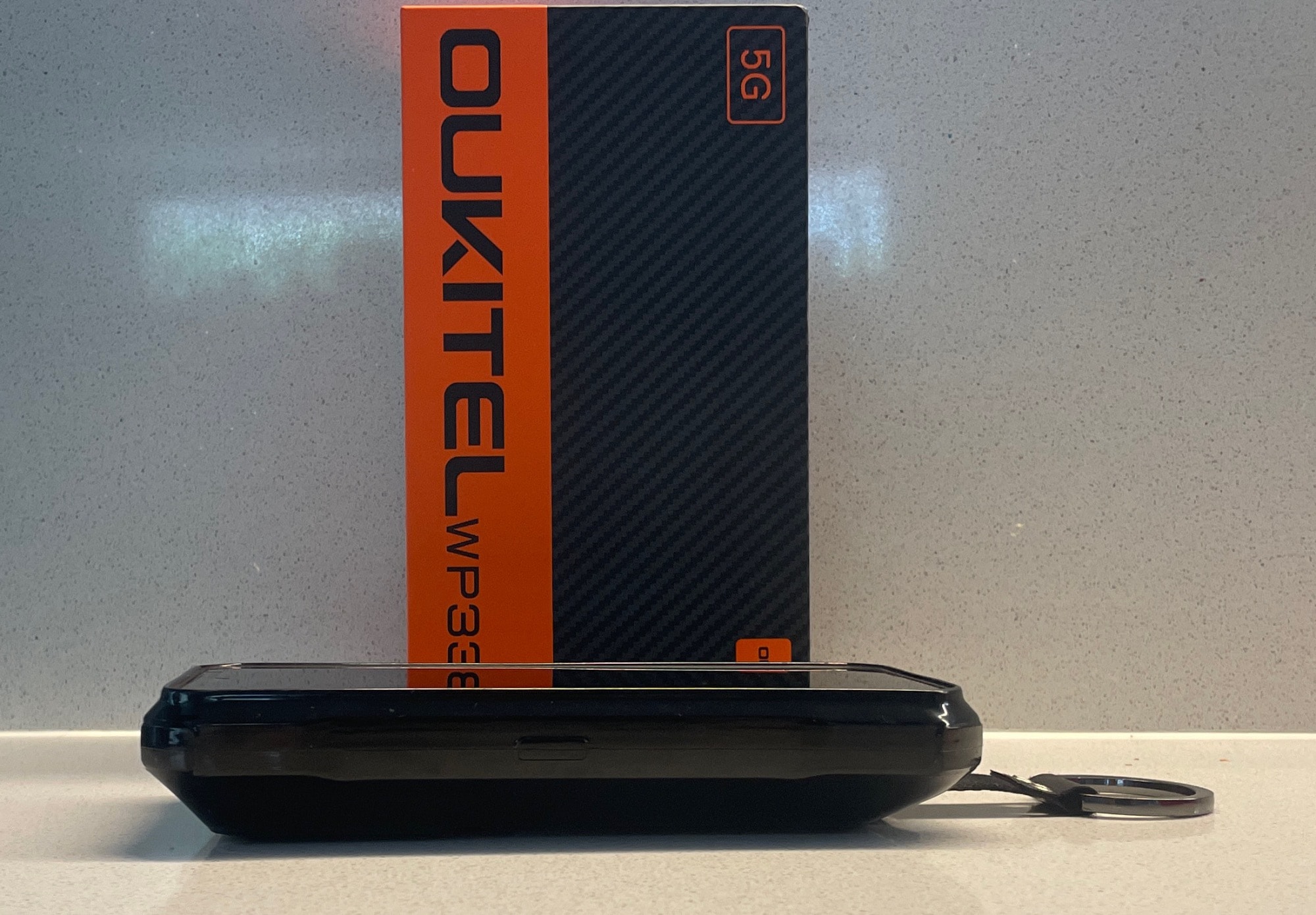 Image du produit Oukitel WP33 Pro (256 Go, Juoda, 6.60", Double SIM, 64 Mpx, 5G)