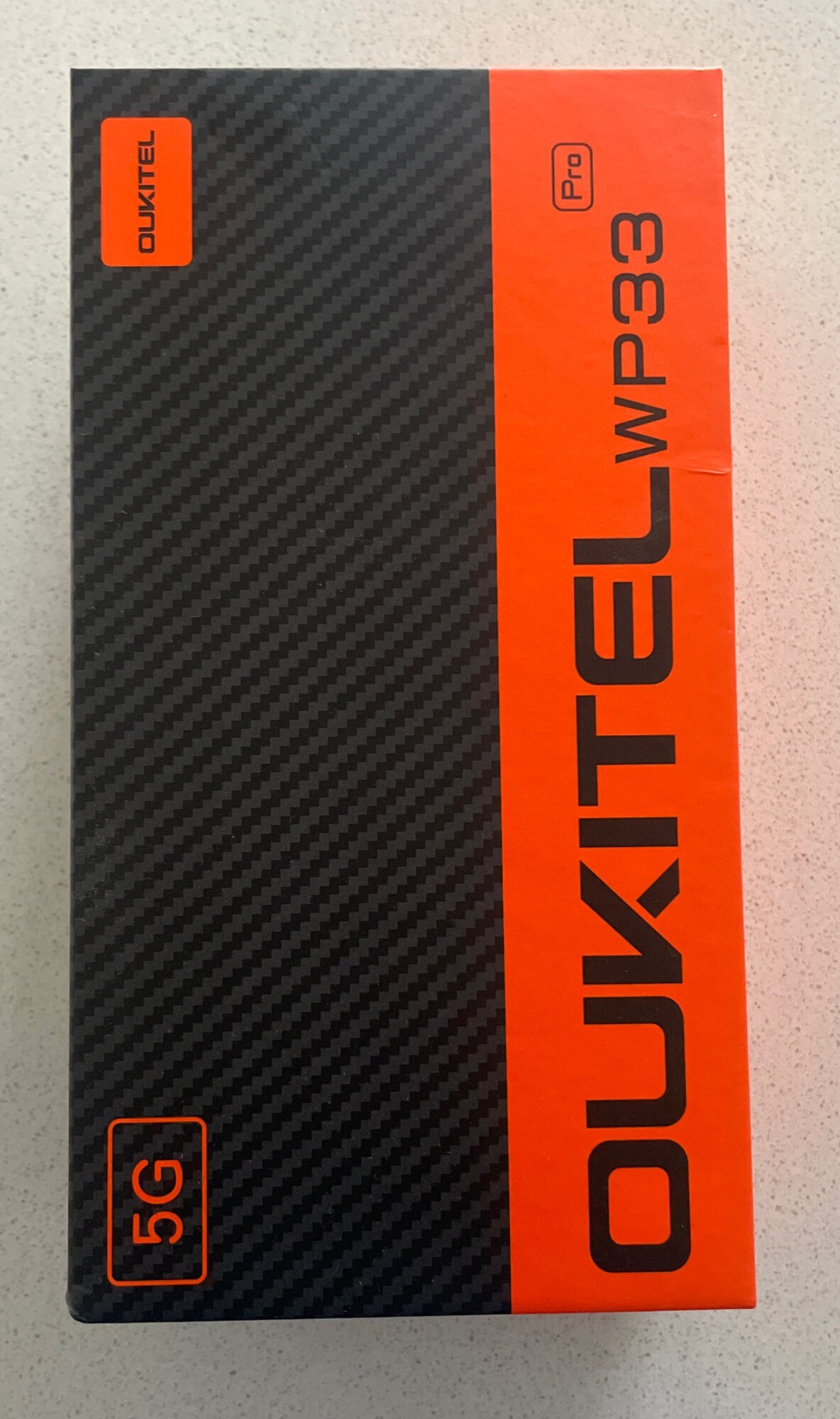 Image du produit Oukitel WP33 Pro (256 Go, Juoda, 6.60", Double SIM, 64 Mpx, 5G)