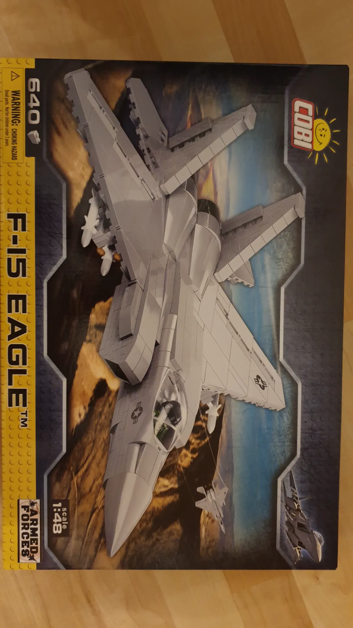 Immagine prodotto Cobi F-15 Aquila