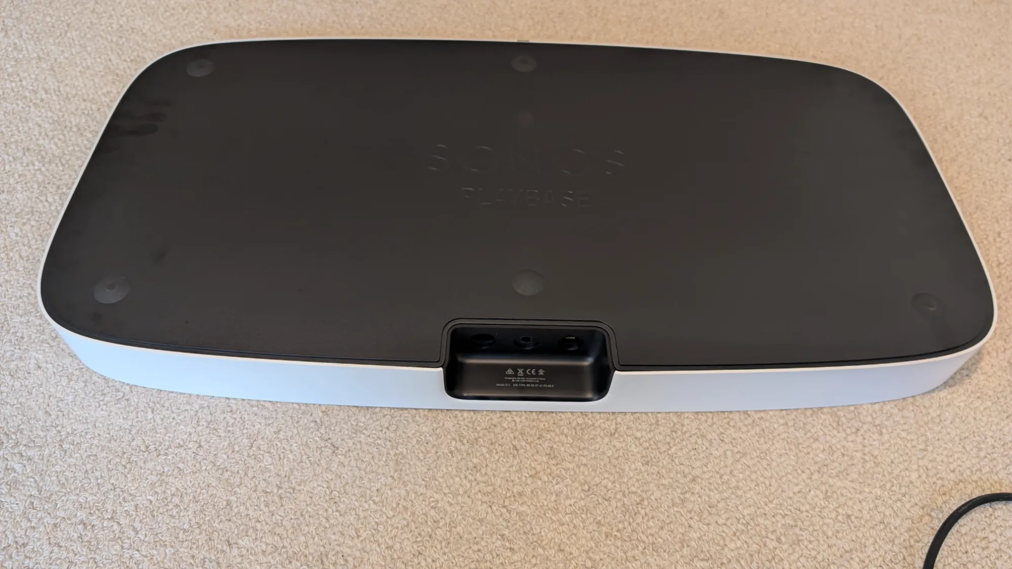 Immagine prodotto Sonos Playbase (WiFi, Airplay 2)