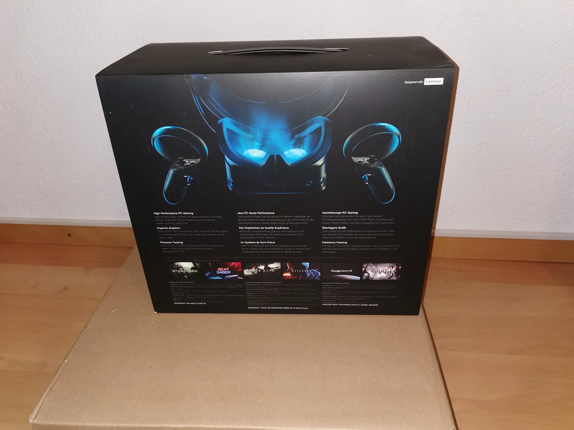 Image du produit Meta Rift S