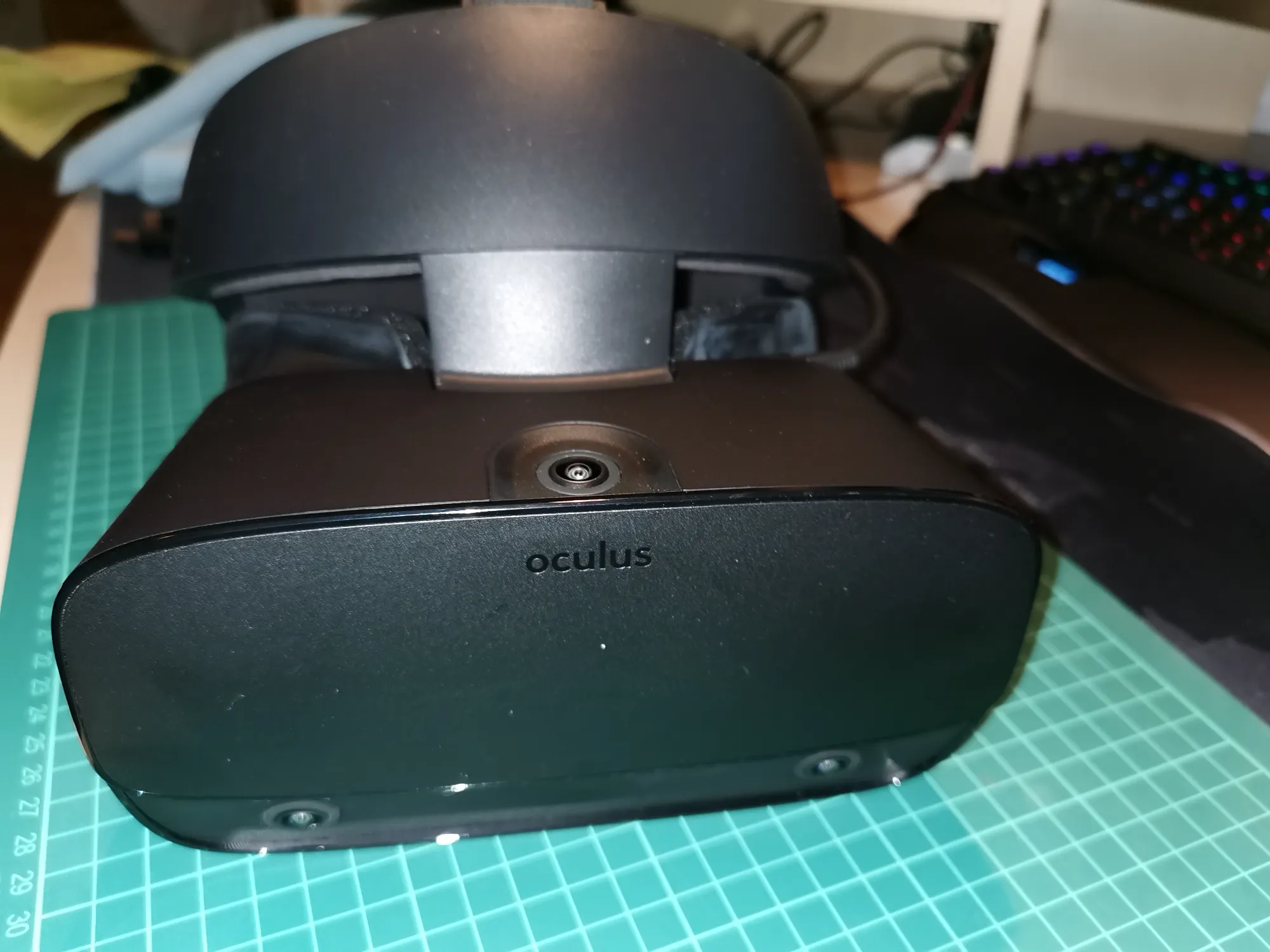 Image du produit Meta Rift S