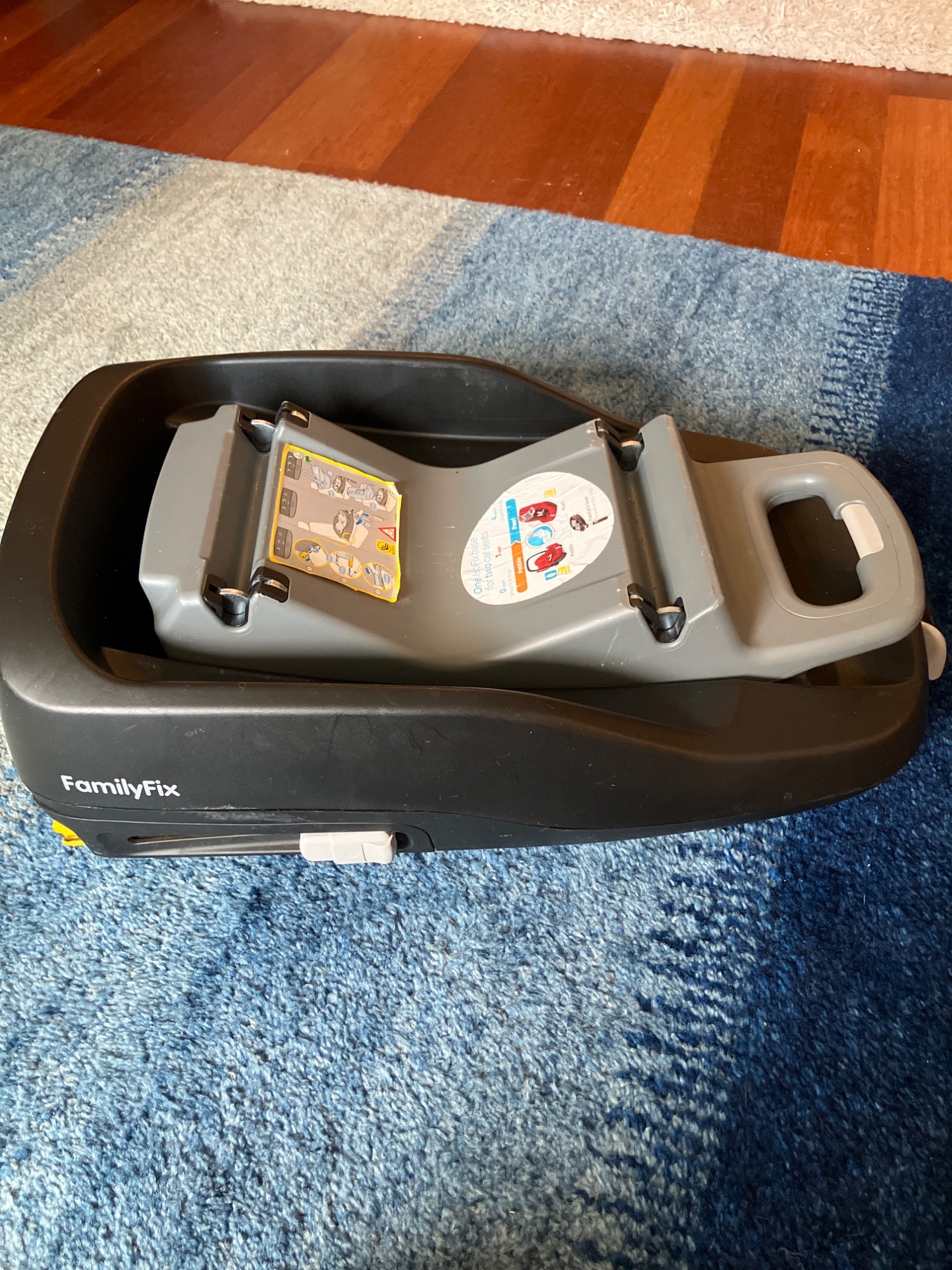 Actual product image Maxi-Cosi FamilyFix Base