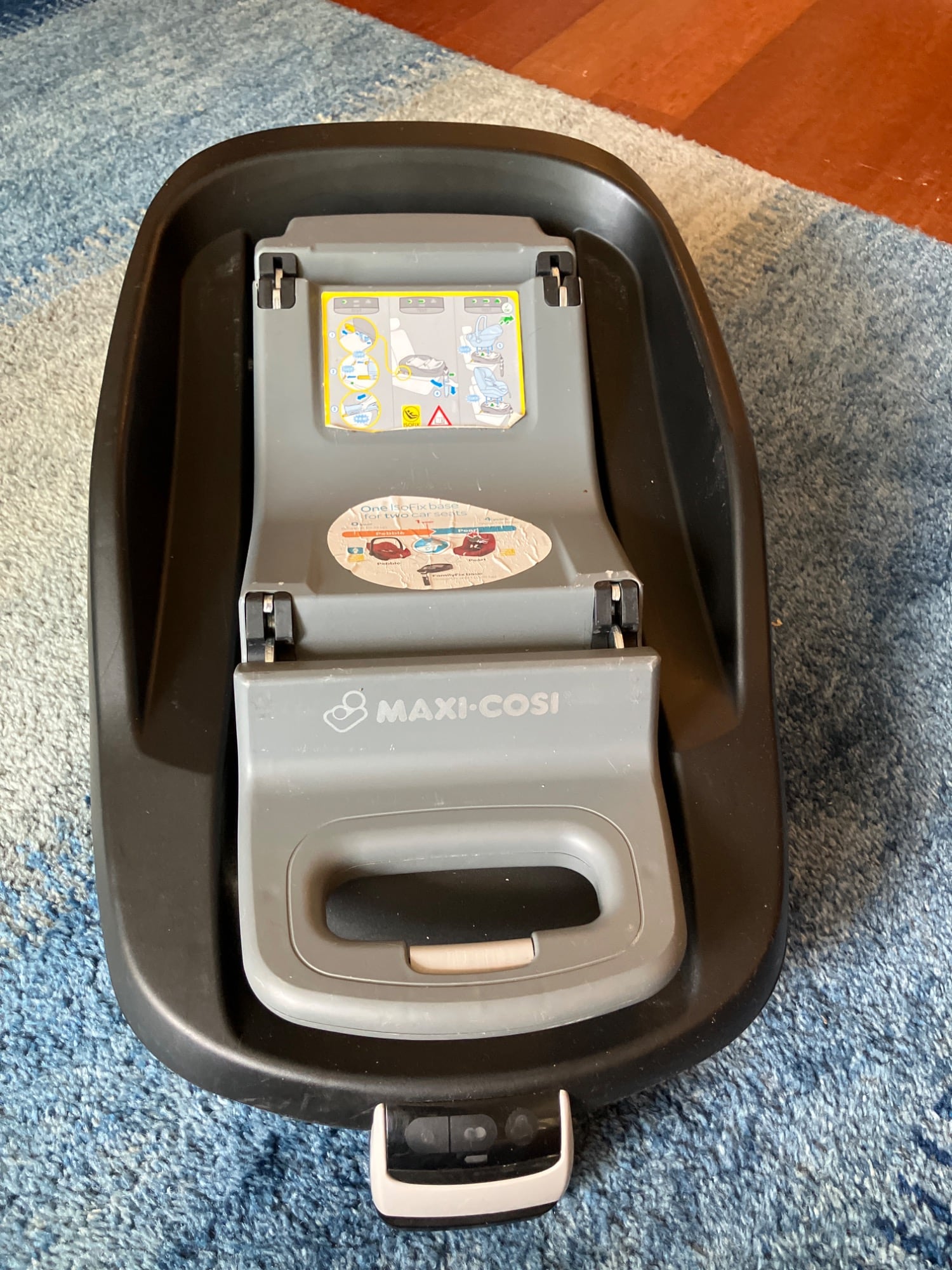 Actual product image Maxi-Cosi FamilyFix Base