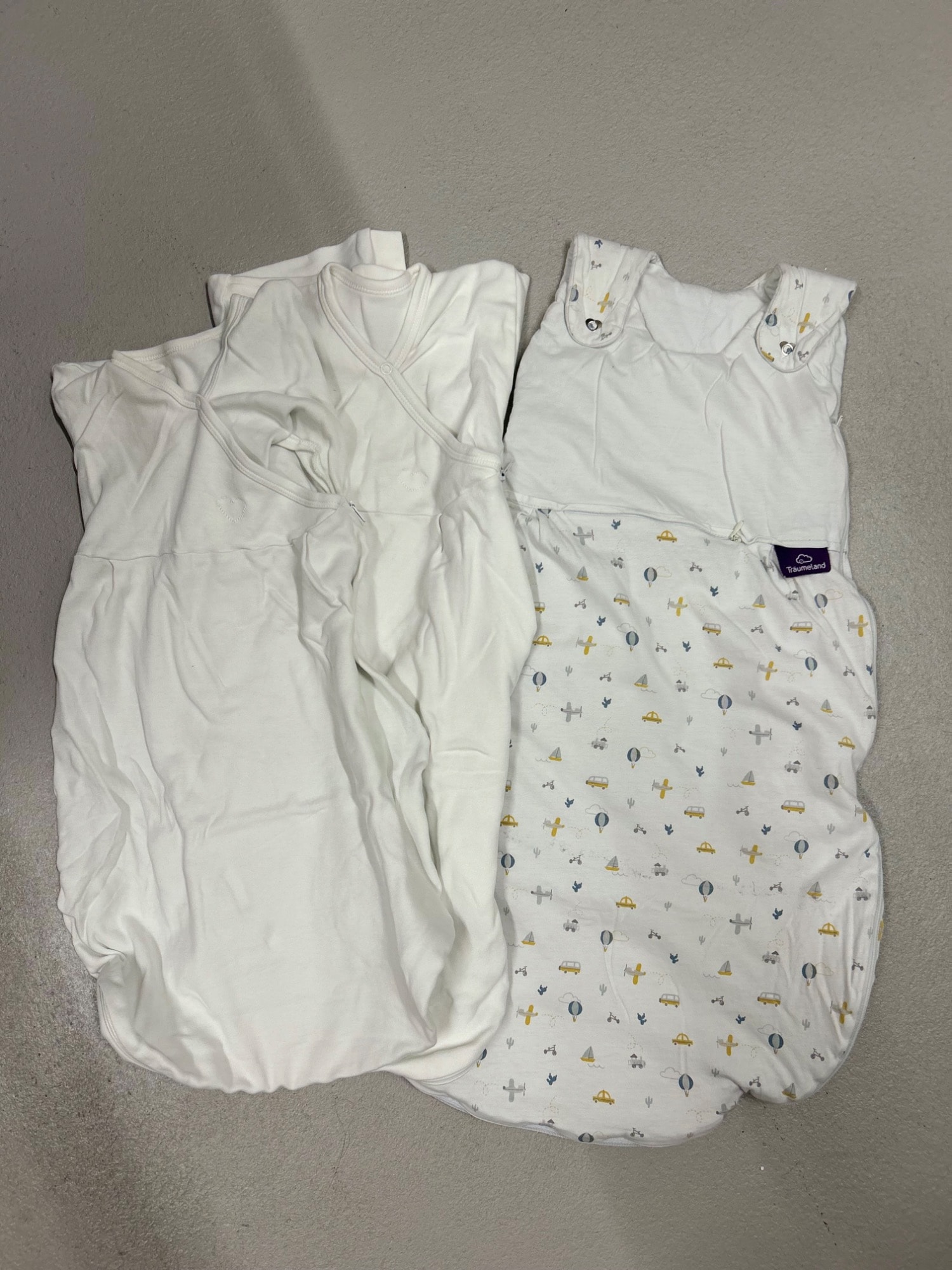 Produktbild Träumeland Babyschlafsack Set (74 cm)